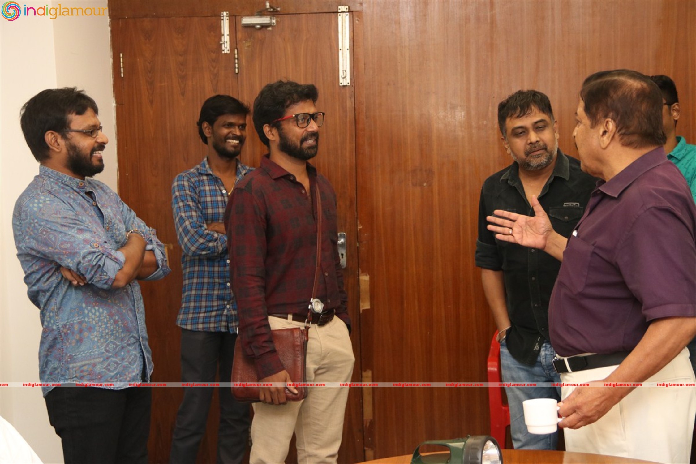 Joker Film Success Meet Event hd photo