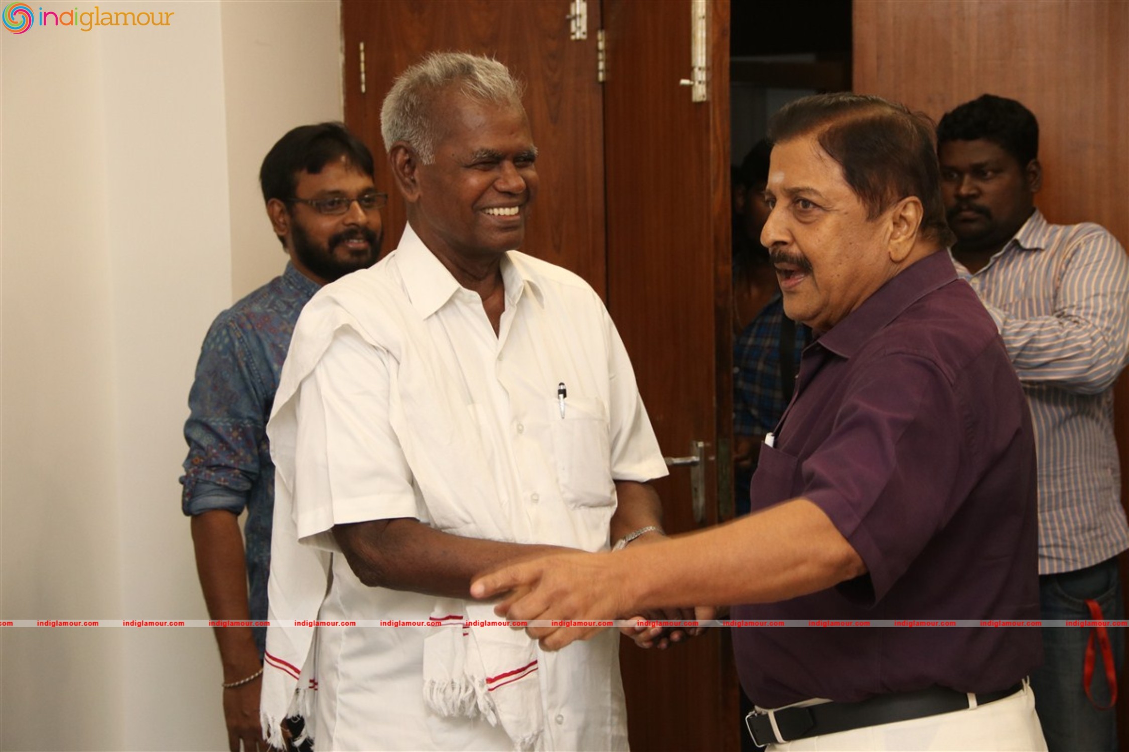 Joker Film Success Meet Event hd photo