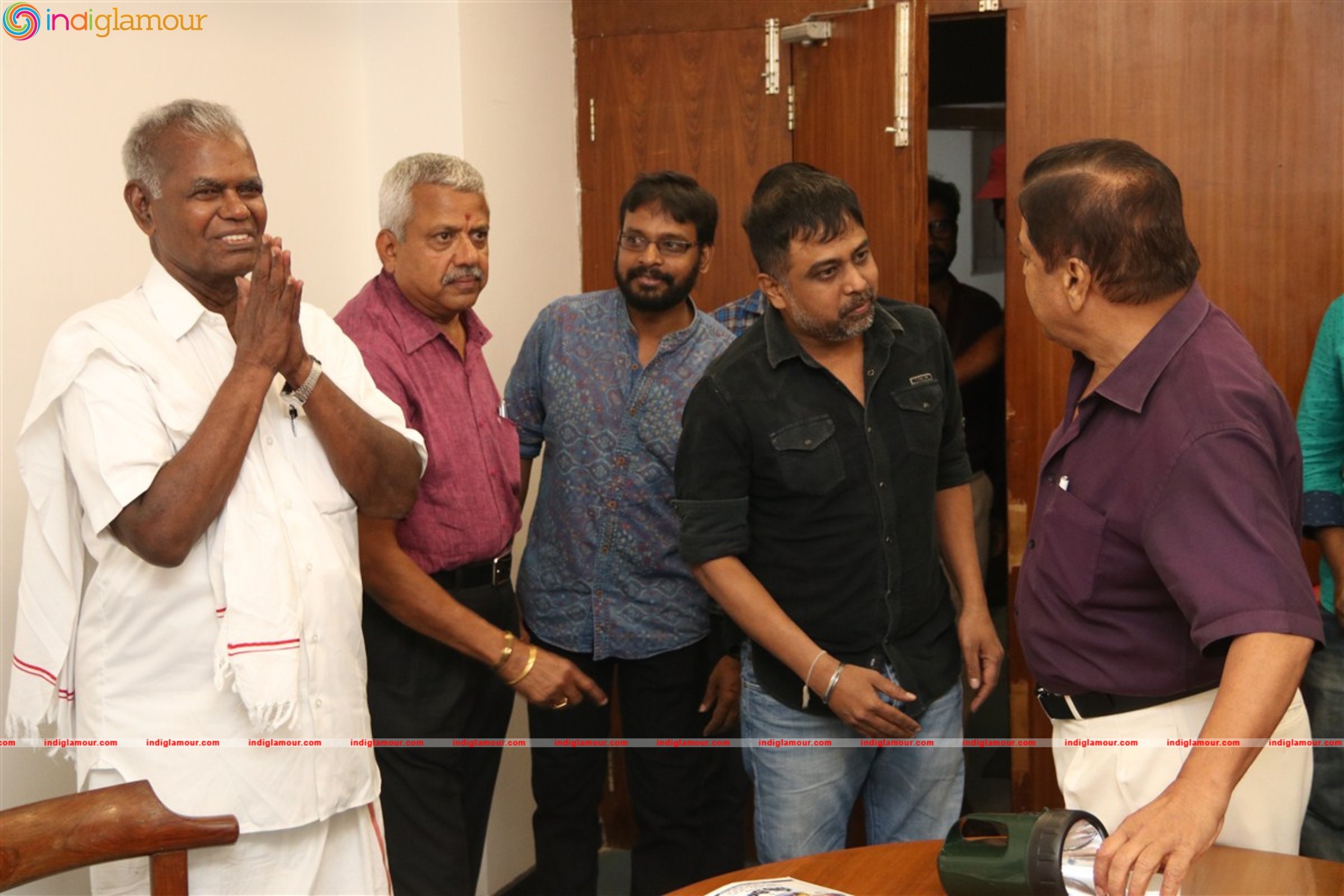 Joker Film Success Meet Event hd photo