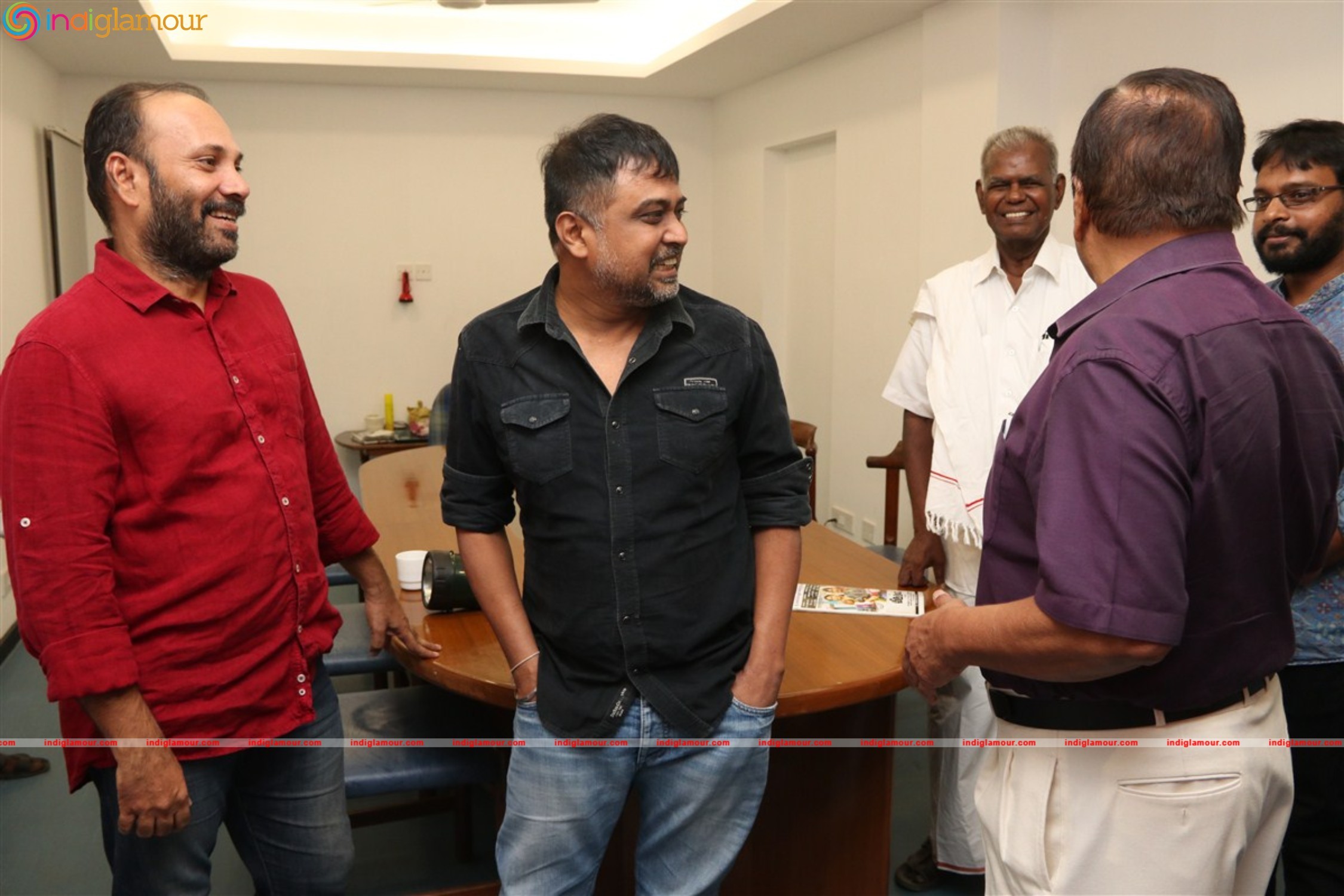 Joker Film Success Meet Event hd photo