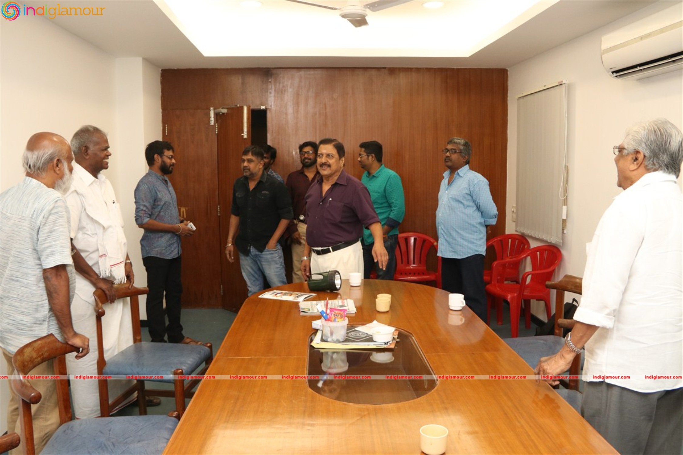 Joker Film Success Meet Event hd photo
