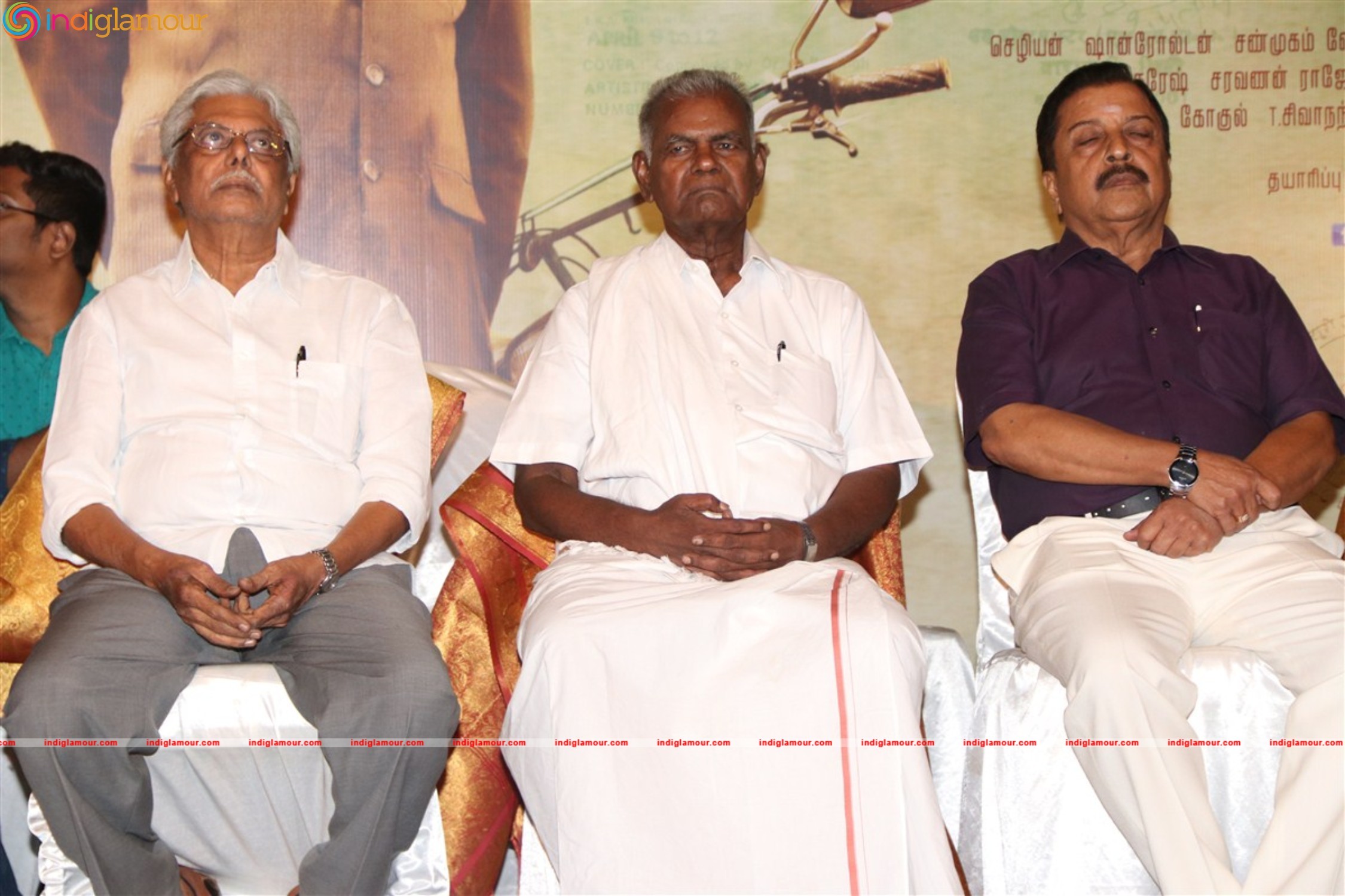 Joker Film Success Meet Event hd photo