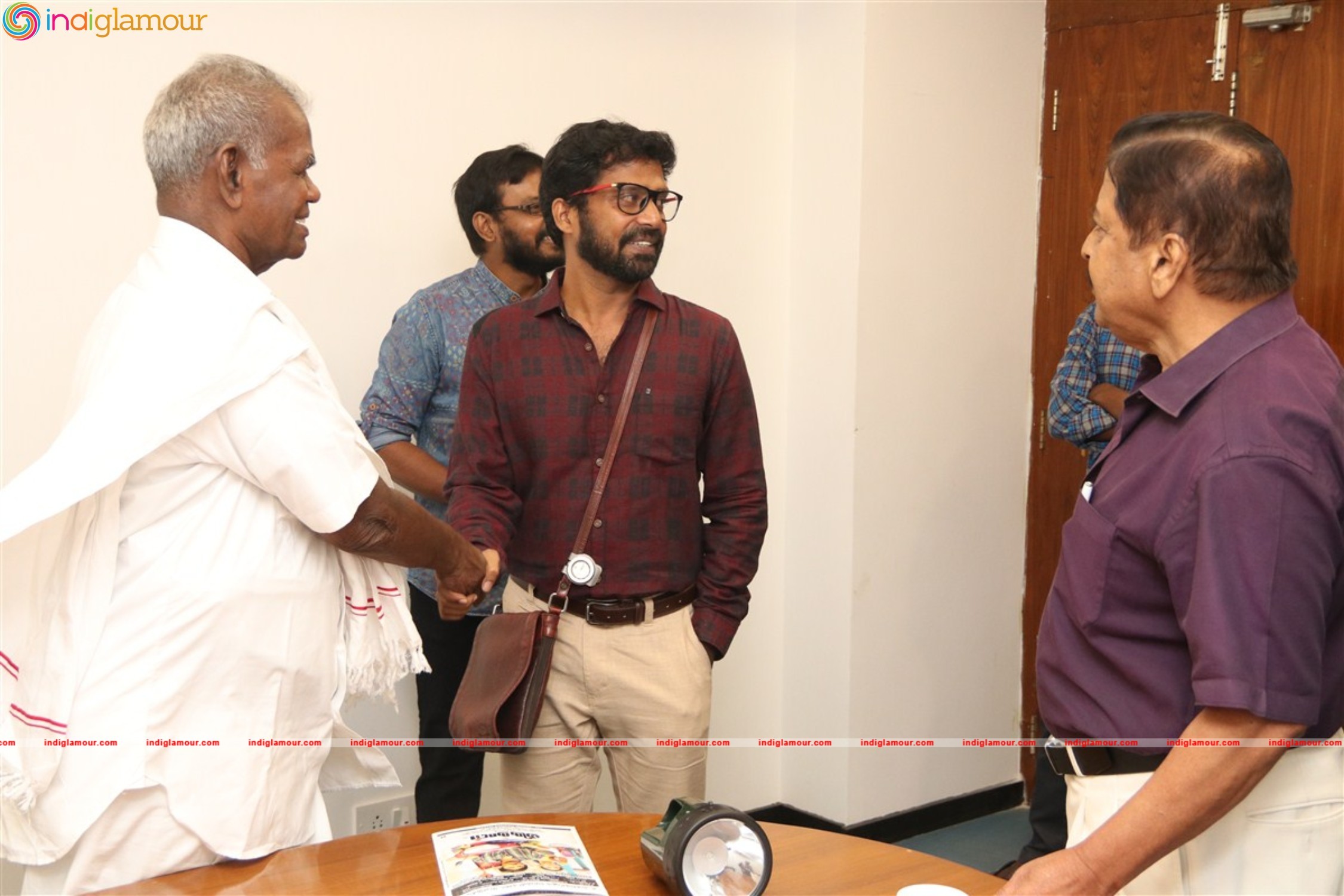 Joker Film Success Meet Event hd photo