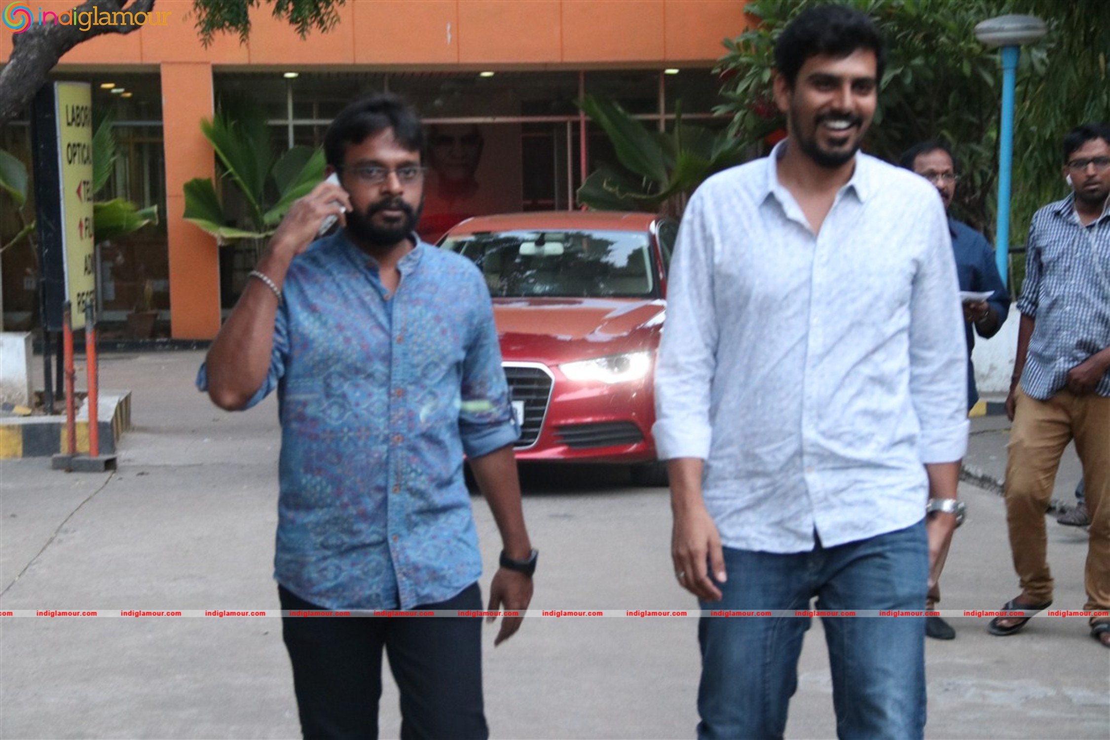 Joker Film Success Meet Event hd photo