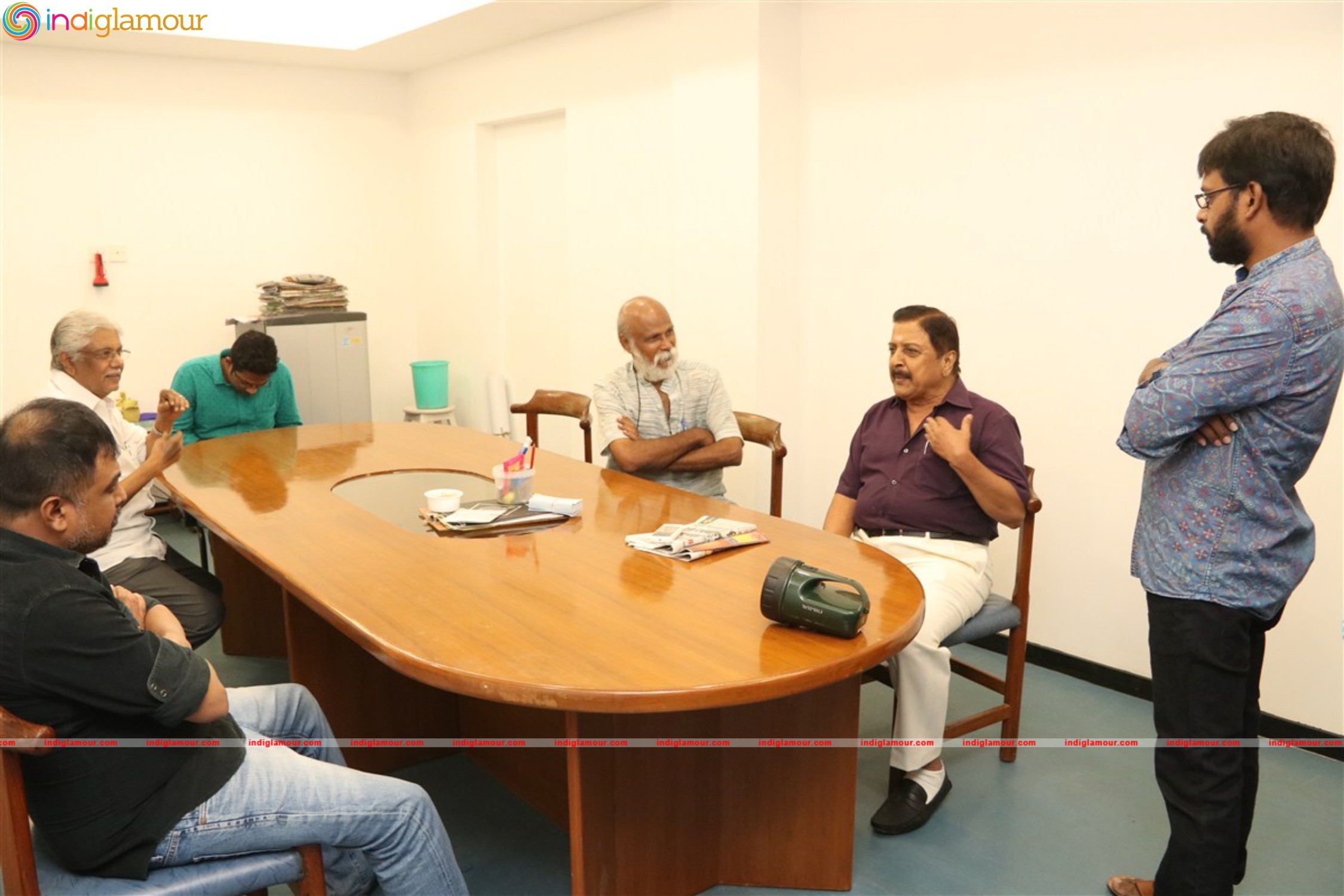 Joker Film Success Meet Event hd photo