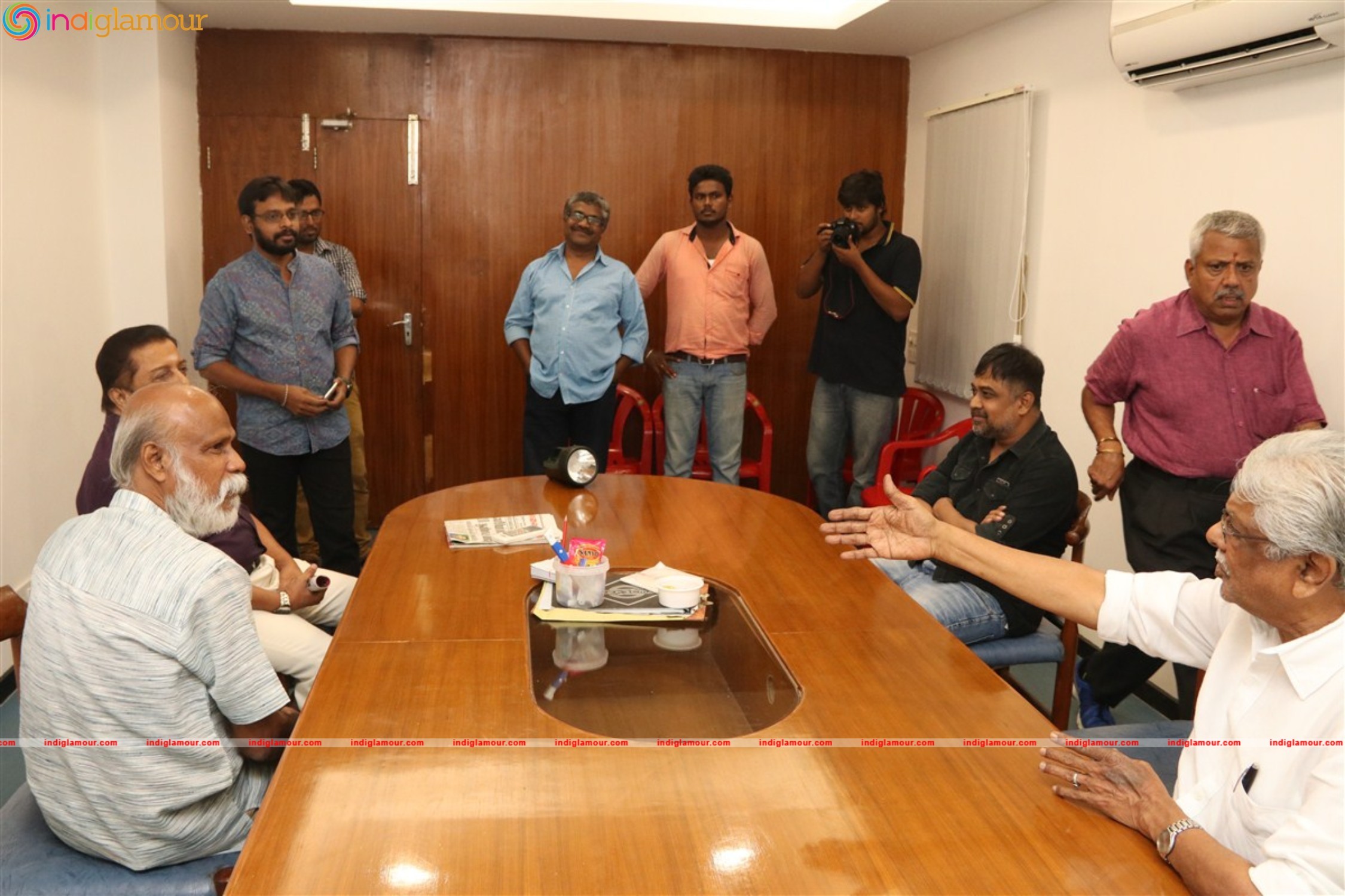 Joker Film Success Meet Event hd photo