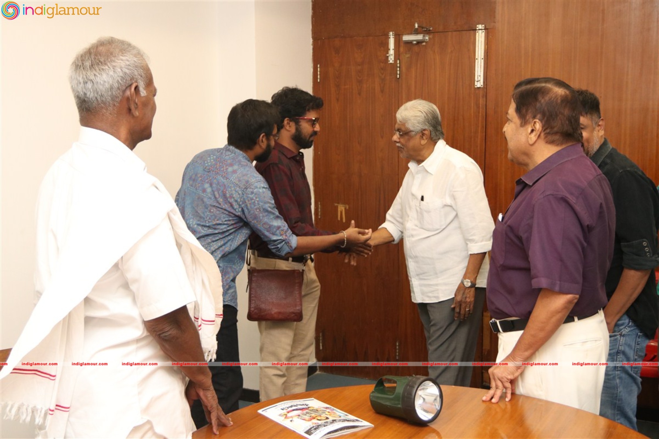 Joker Film Success Meet Event hd photo