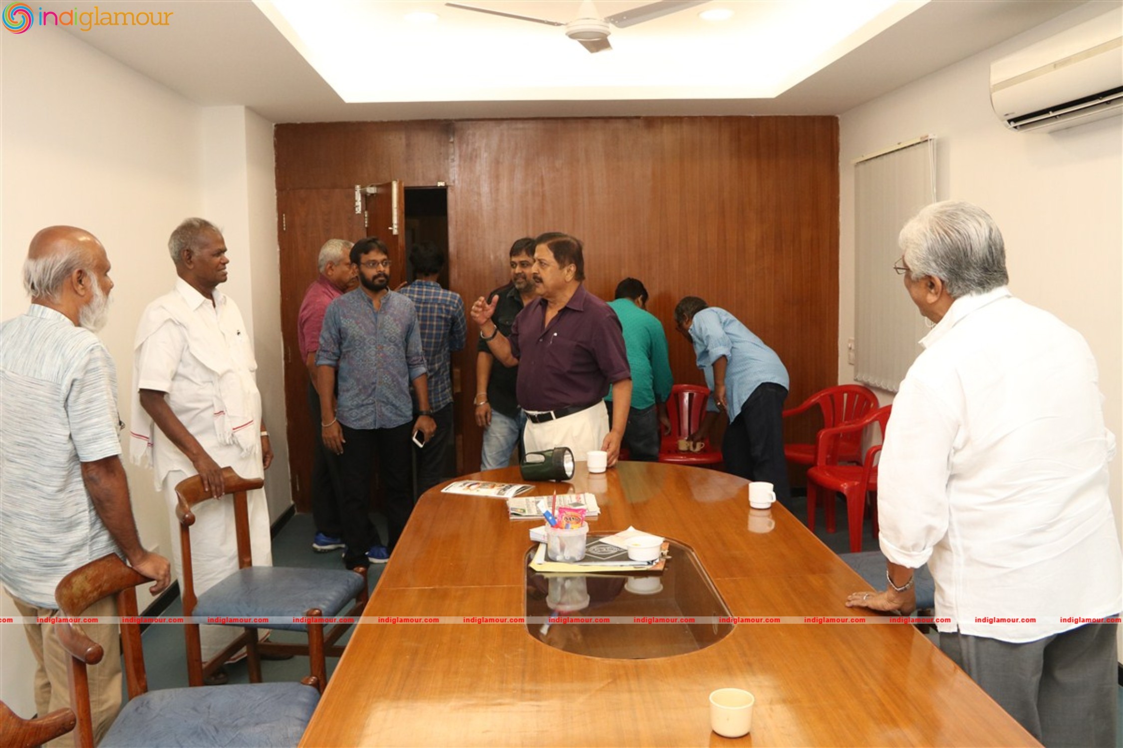 Joker Film Success Meet Event hd photo