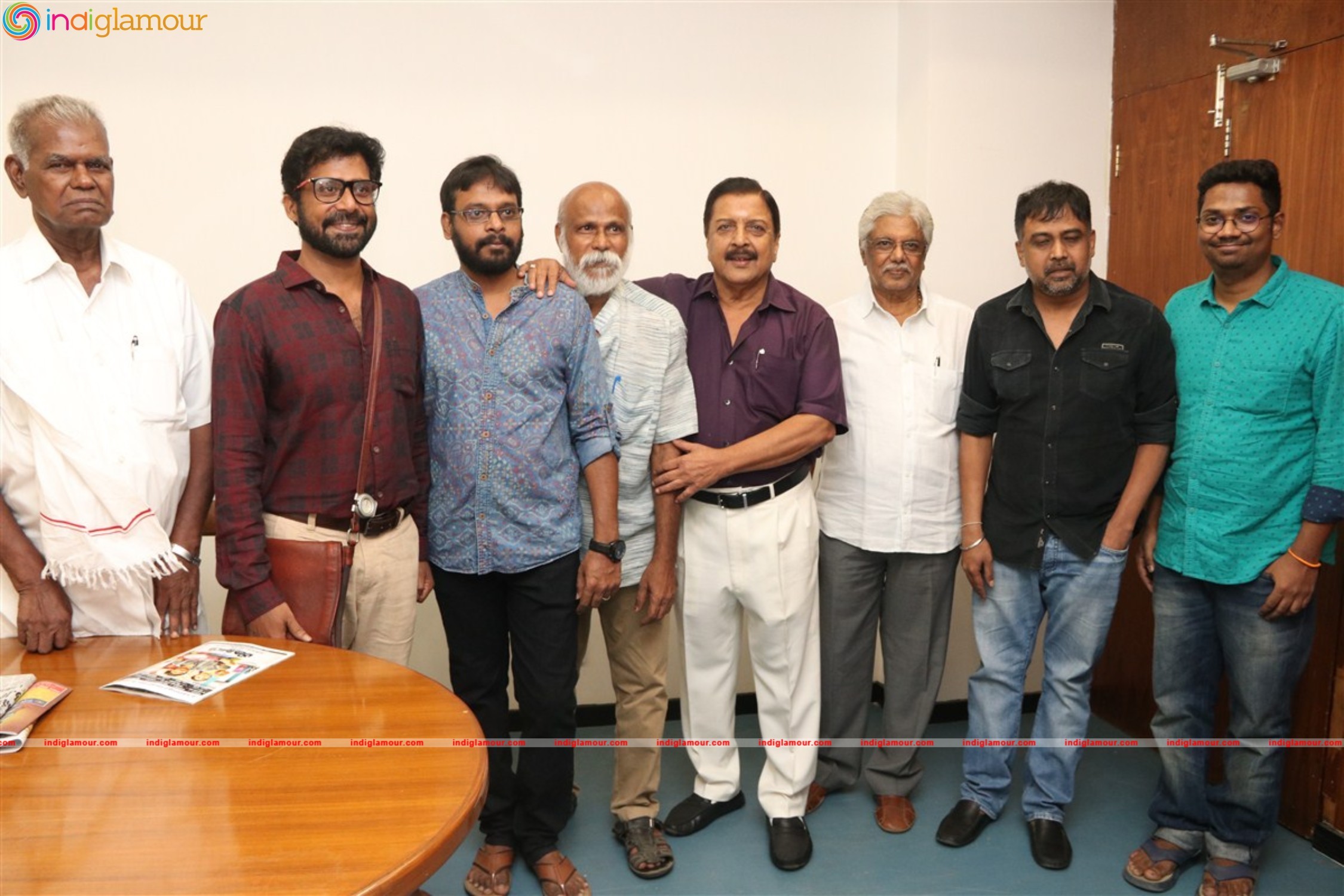 Joker Film Success Meet Event hd photo