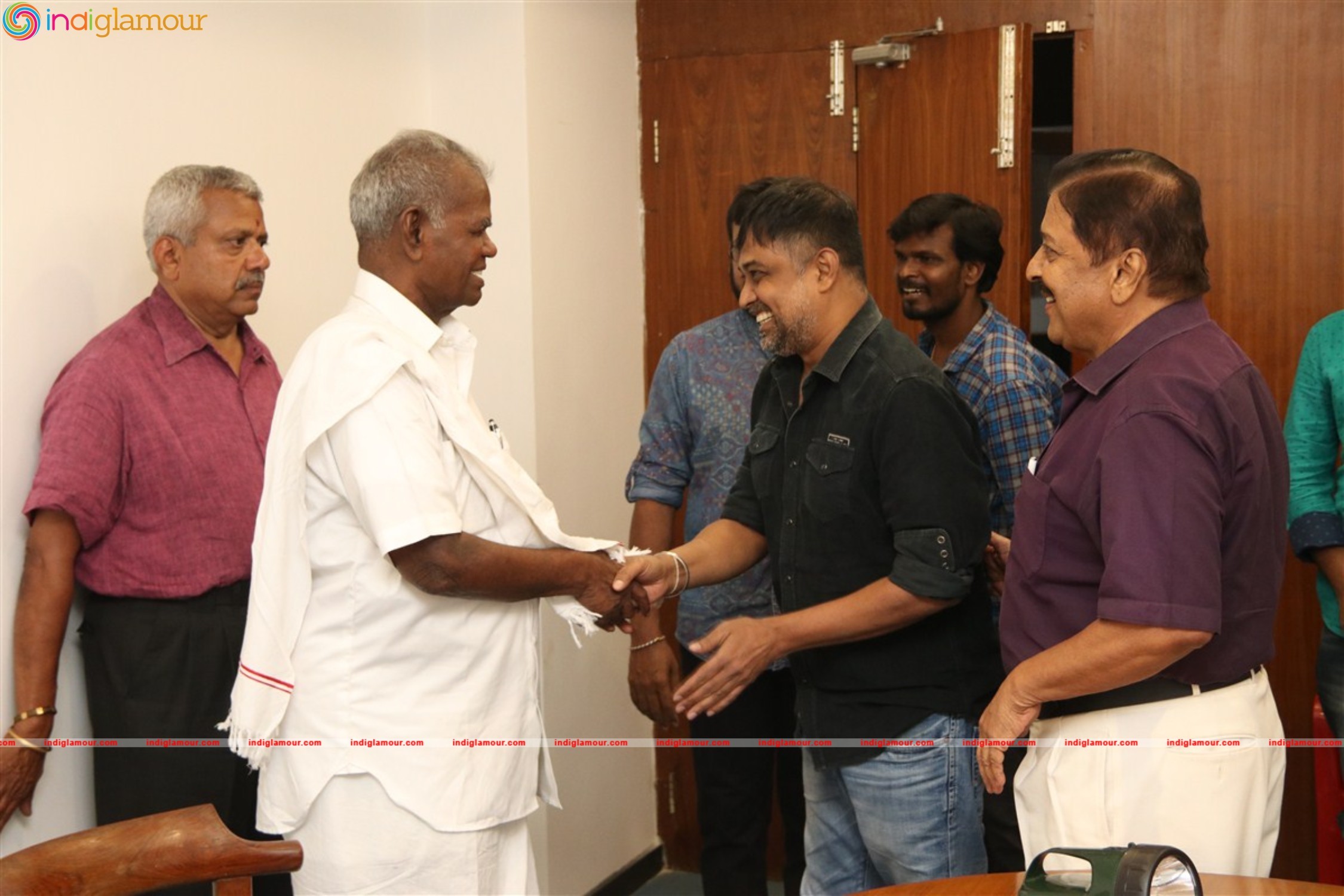 Joker Film Success Meet Event hd photo