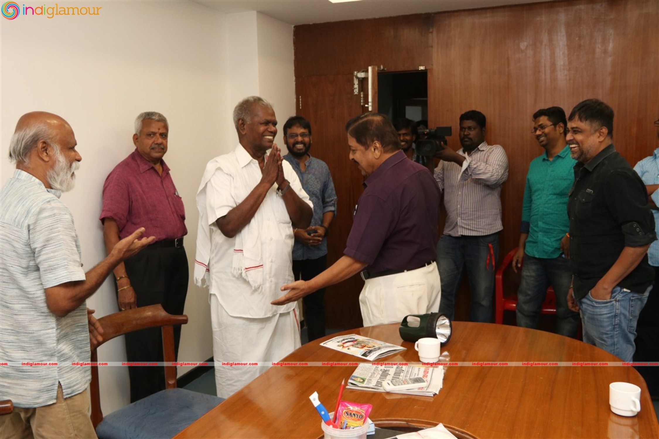 Joker Film Success Meet Event hd photo