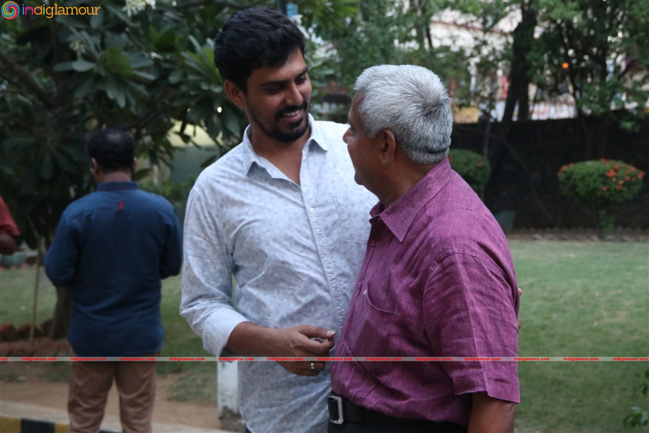 Joker Film Success Meet Event hd photo