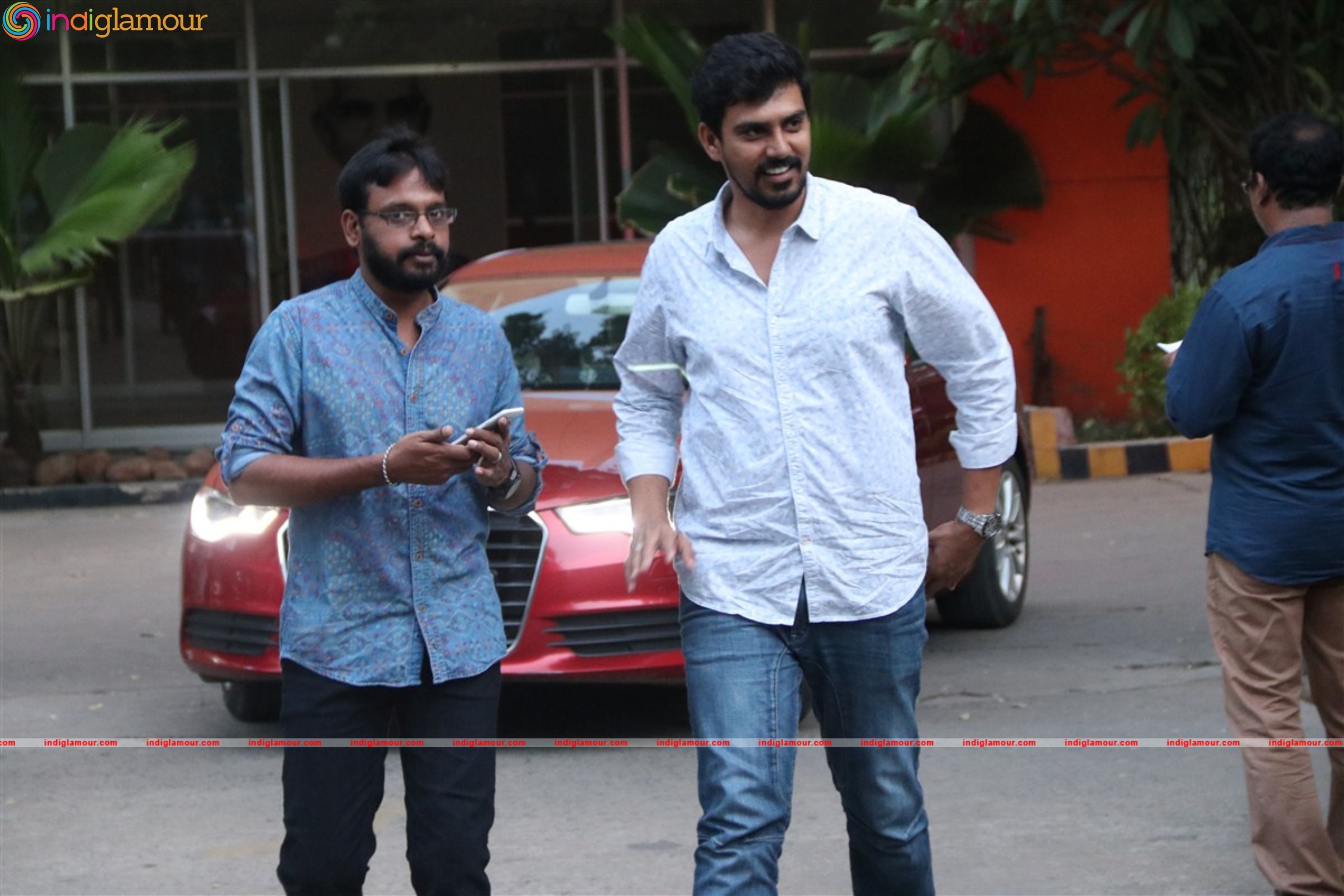 Joker Film Success Meet Event hd photo