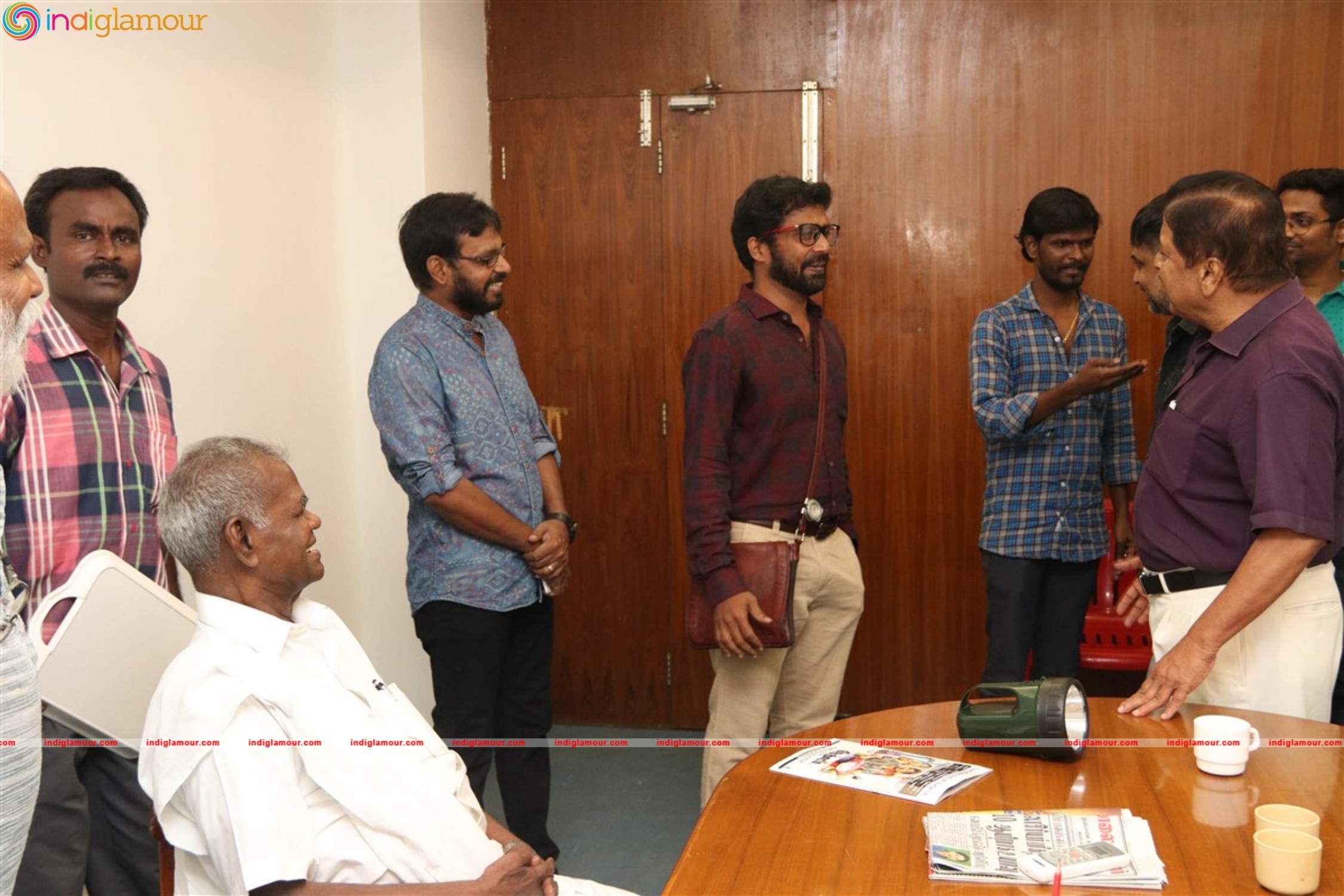 Joker Film Success Meet Event hd photo