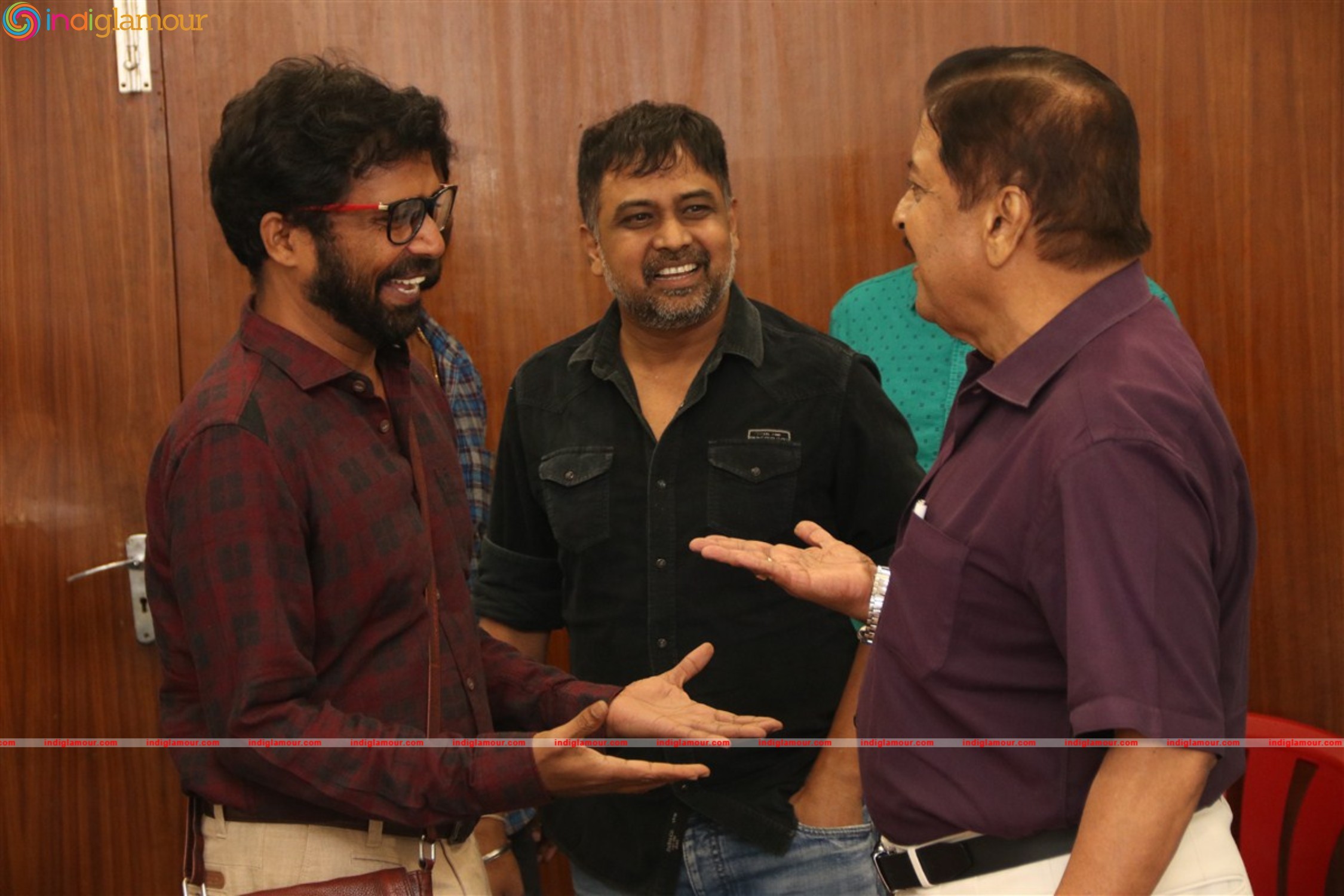 Joker Film Success Meet Event hd photo