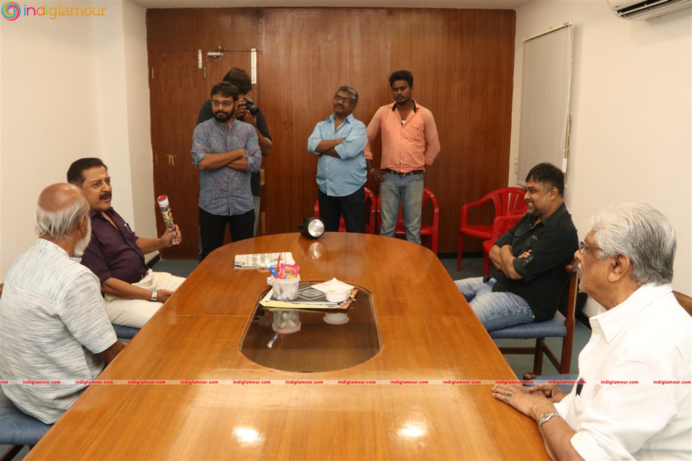 Joker Film Success Meet Event hd photo