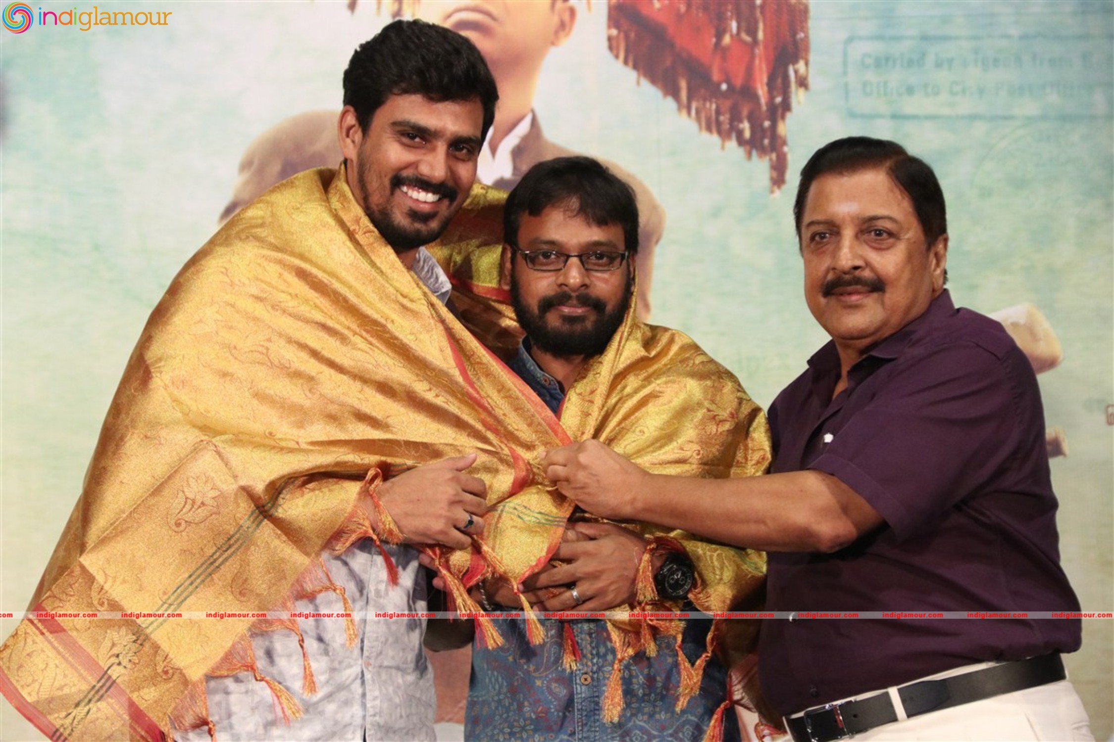 Joker Film Success Meet Event hd photo