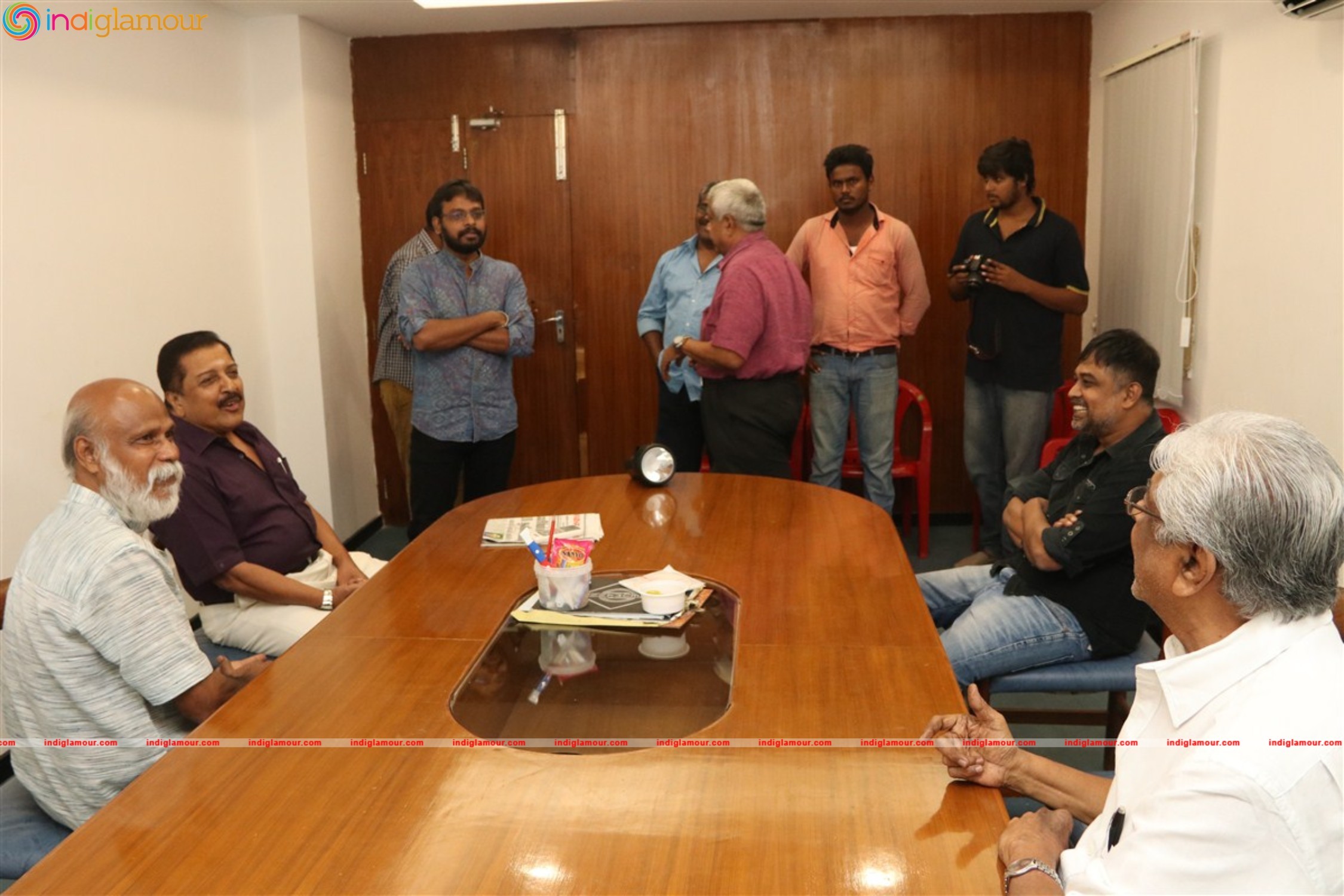 Joker Film Success Meet Event hd photo