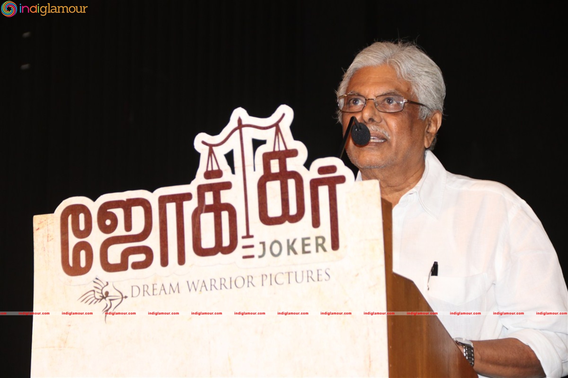 Joker Film Success Meet Event hd photo
