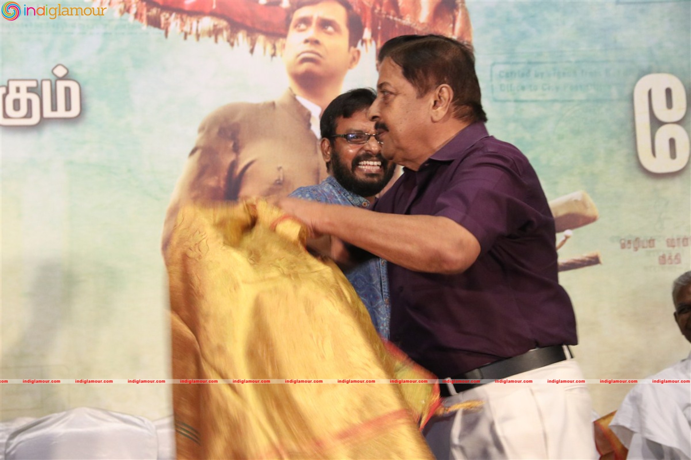 Joker Film Success Meet Event hd photo