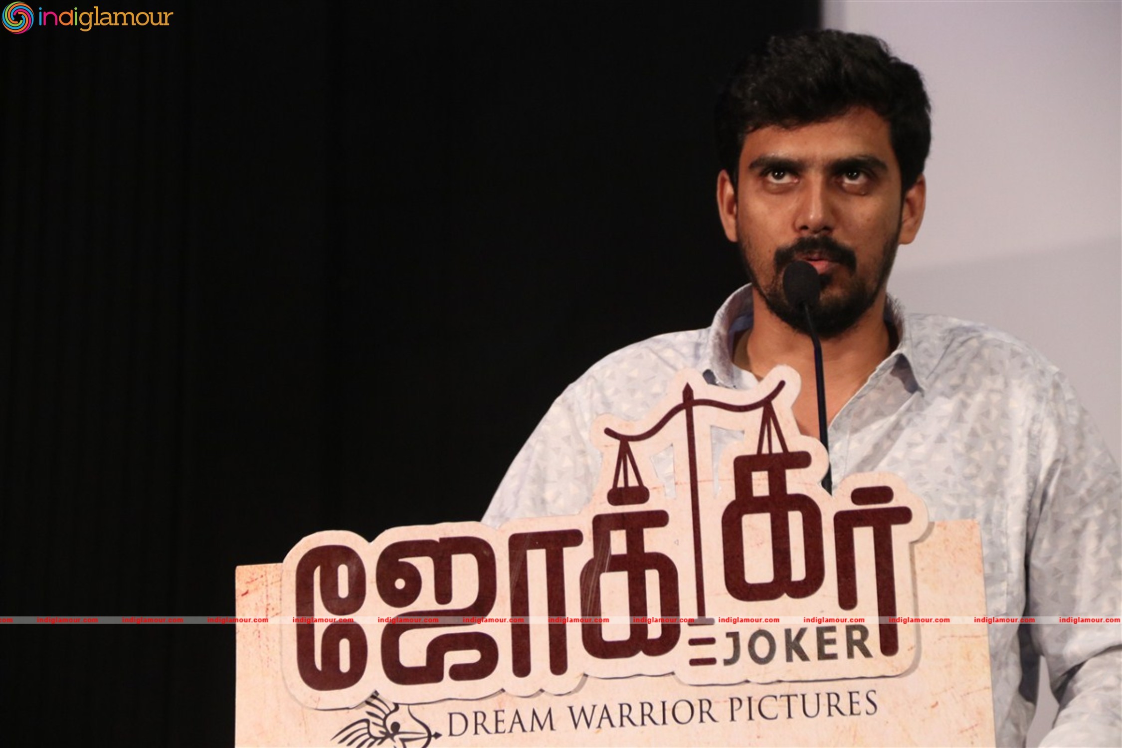 Joker Film Success Meet Event hd photo