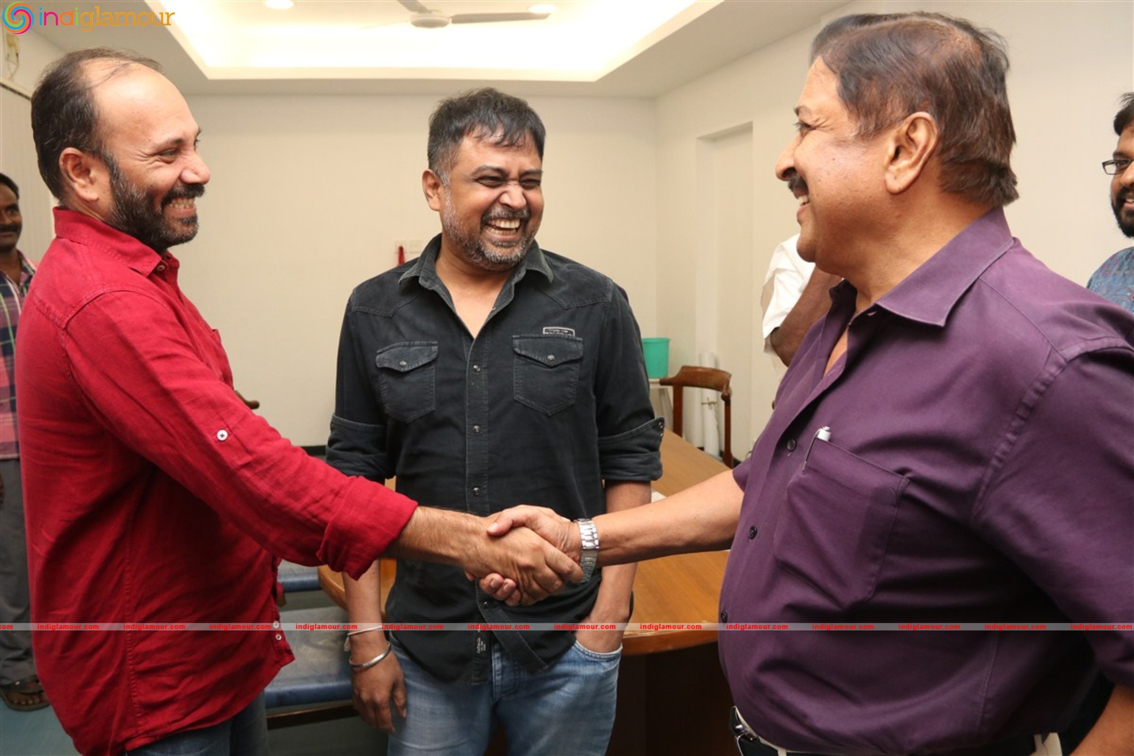 Joker Film Success Meet Event hd photo
