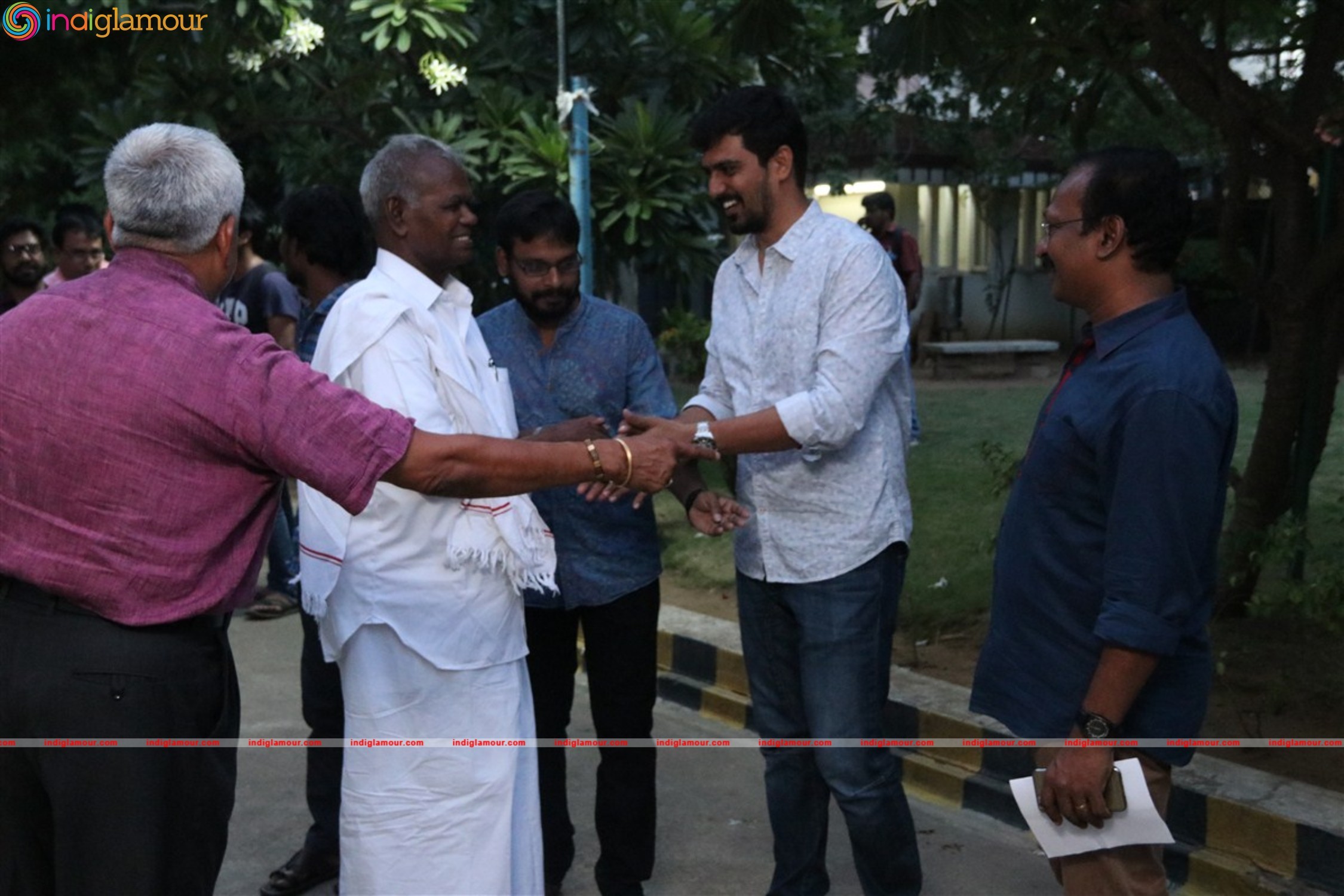 Joker Film Success Meet Event hd photo