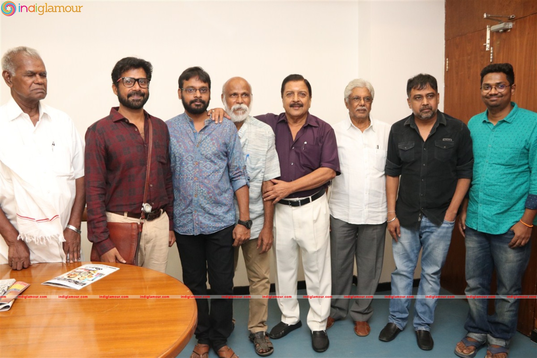 Joker Film Success Meet Event hd photo