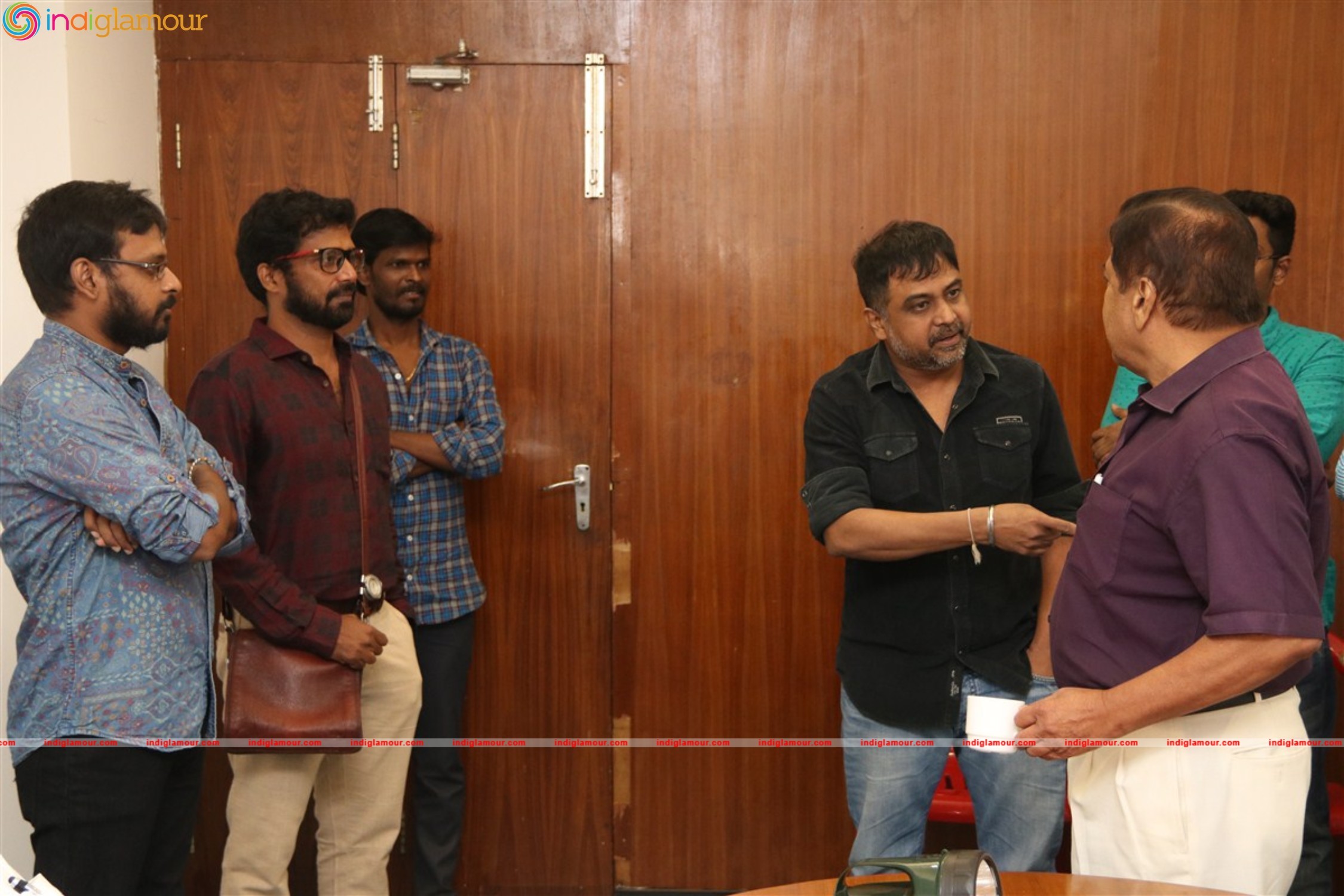 Joker Film Success Meet Event hd photo