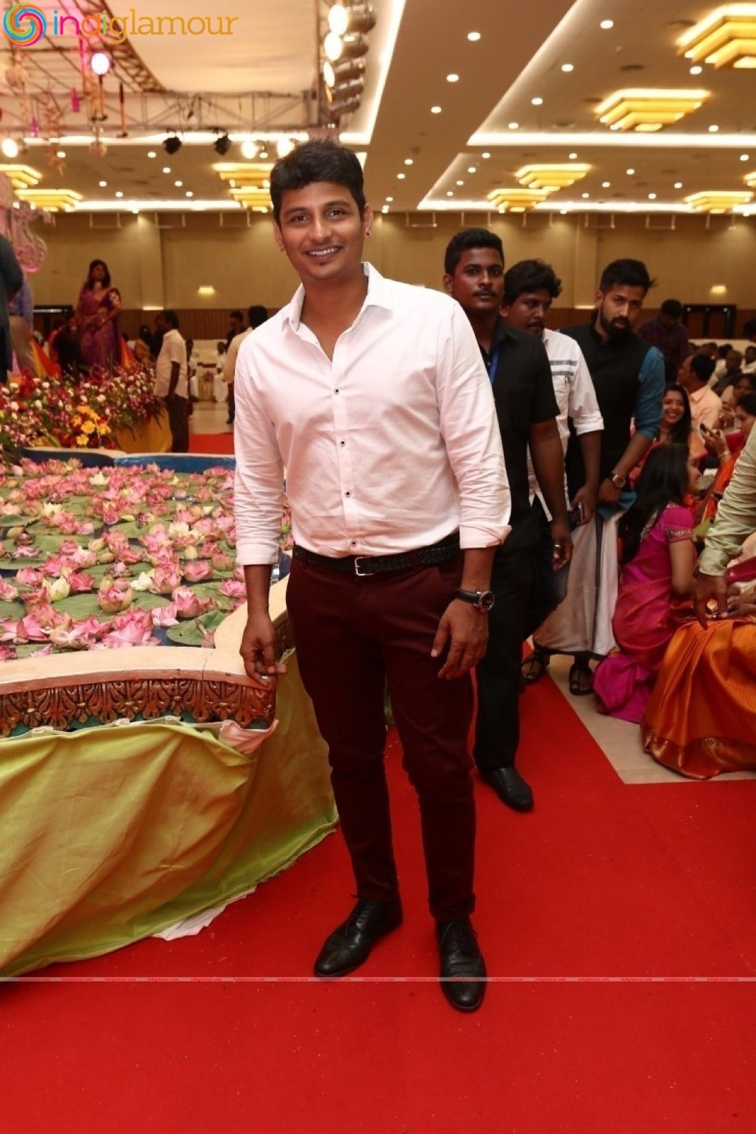 Radhika Sarathkumar's Daughter Rayane's Sangeet Ceremony Event hd photo