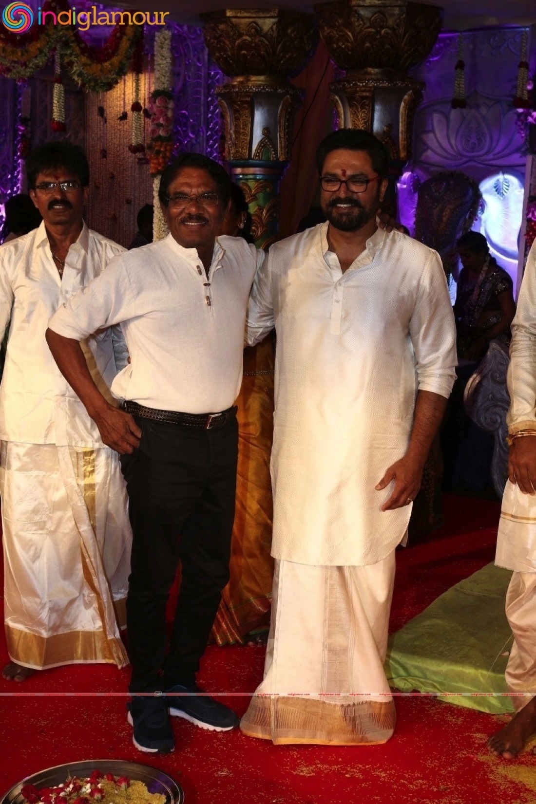 Radhika Sarathkumar's Daughter Rayane's Sangeet Ceremony Event hd photo
