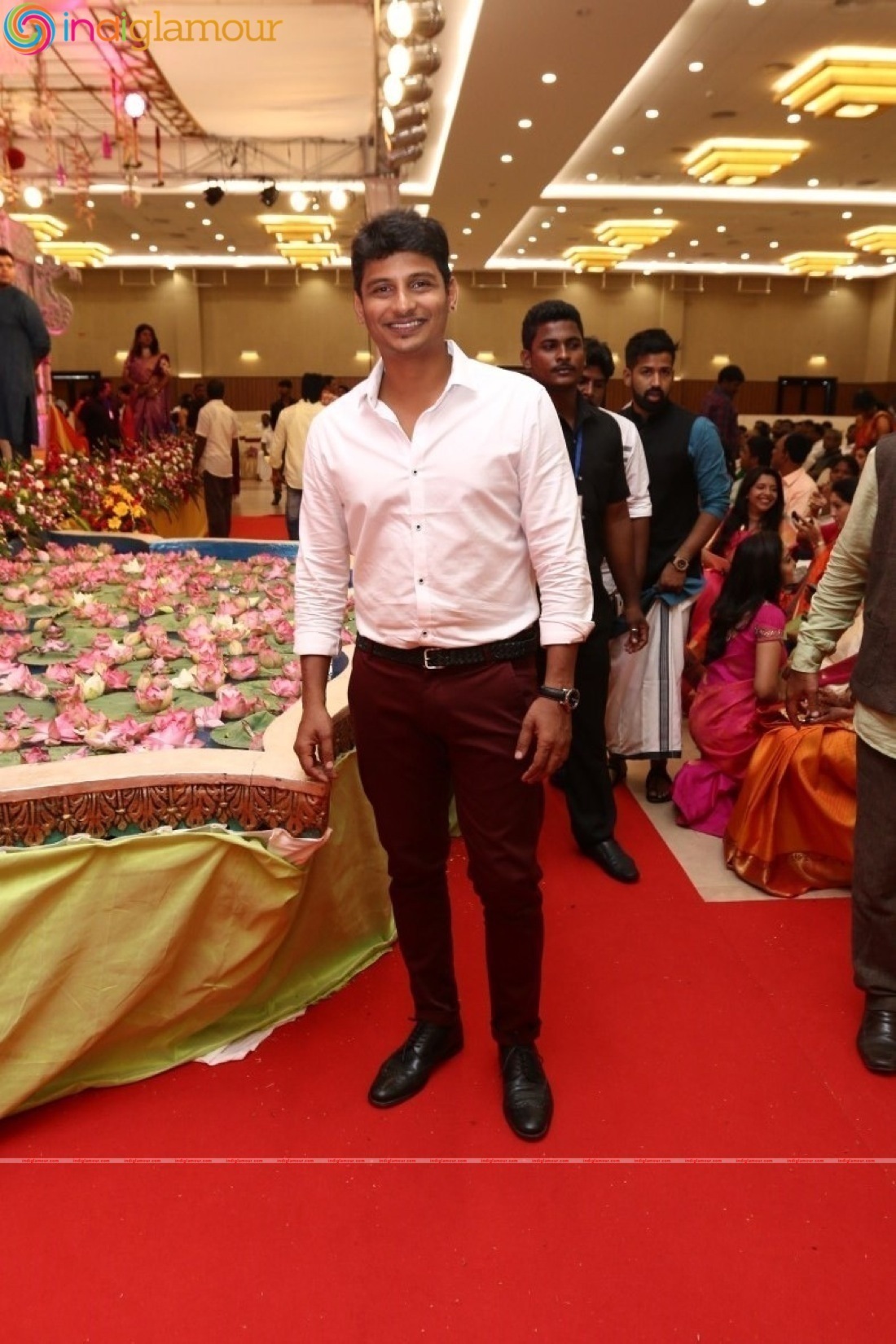 Radhika Sarathkumar's Daughter Rayane's Sangeet Ceremony Event hd photo