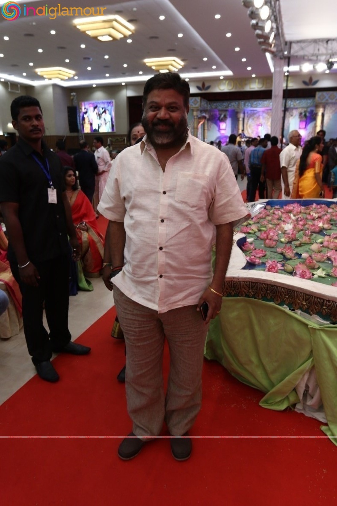 Radhika Sarathkumar's Daughter Rayane's Sangeet Ceremony Event hd photo
