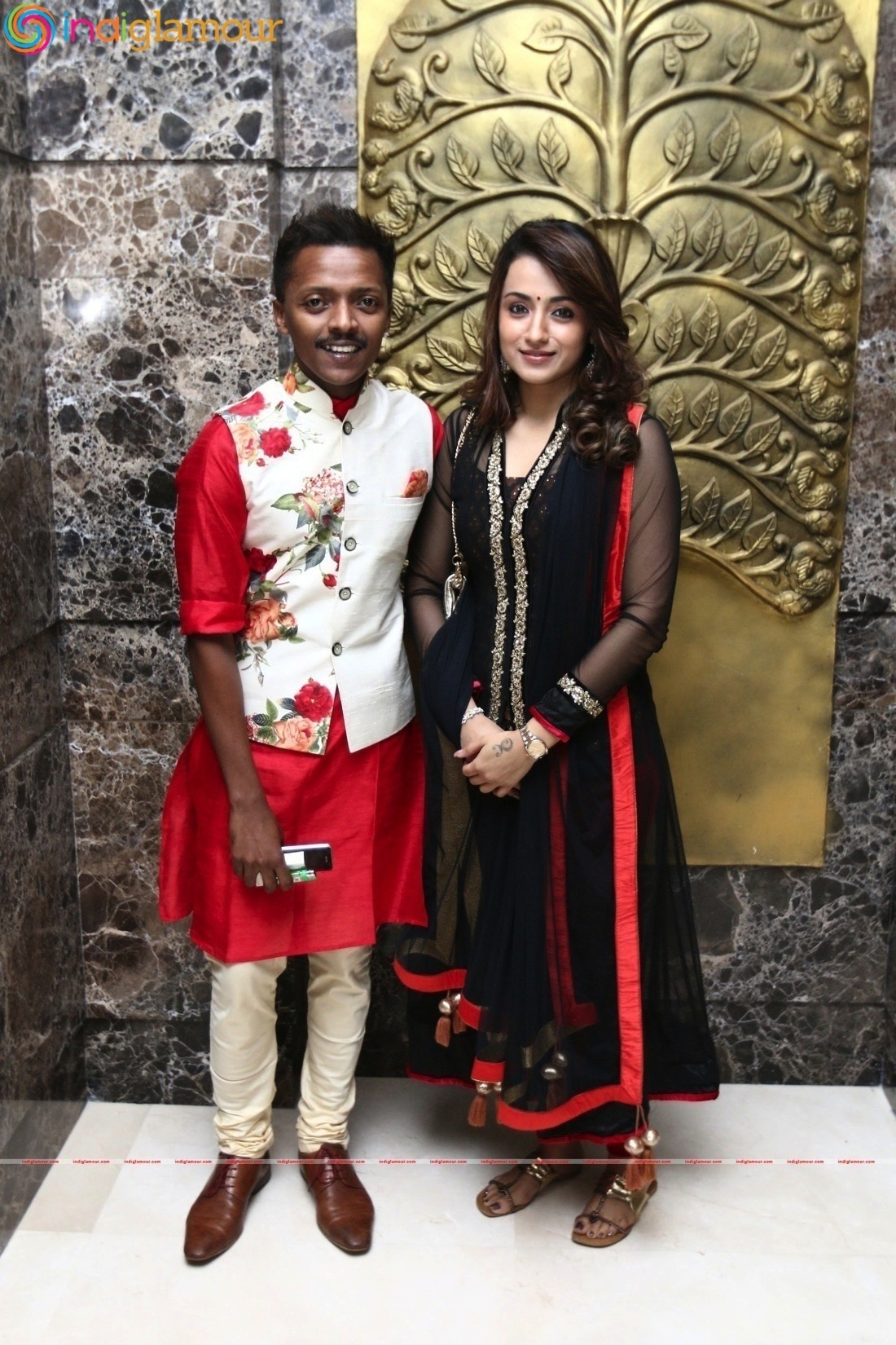 Radhika Sarathkumar's Daughter Rayane's Sangeet Ceremony Event hd photo