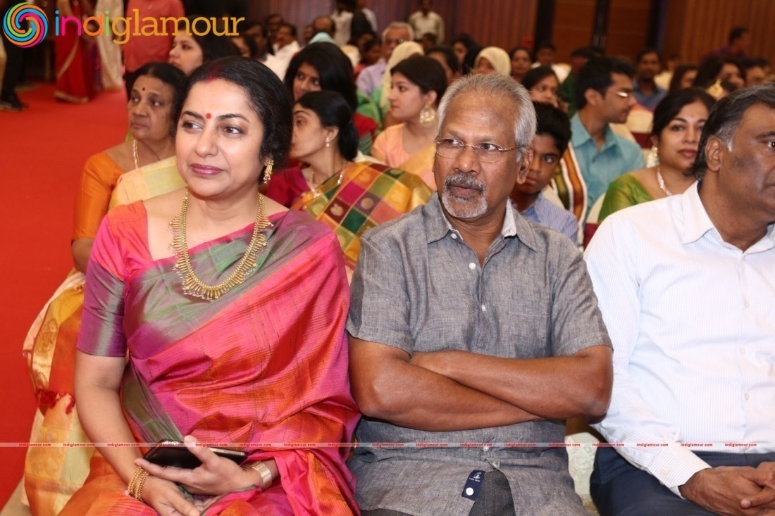 Radhika Sarathkumar's Daughter Rayane's Sangeet Ceremony Event hd photo