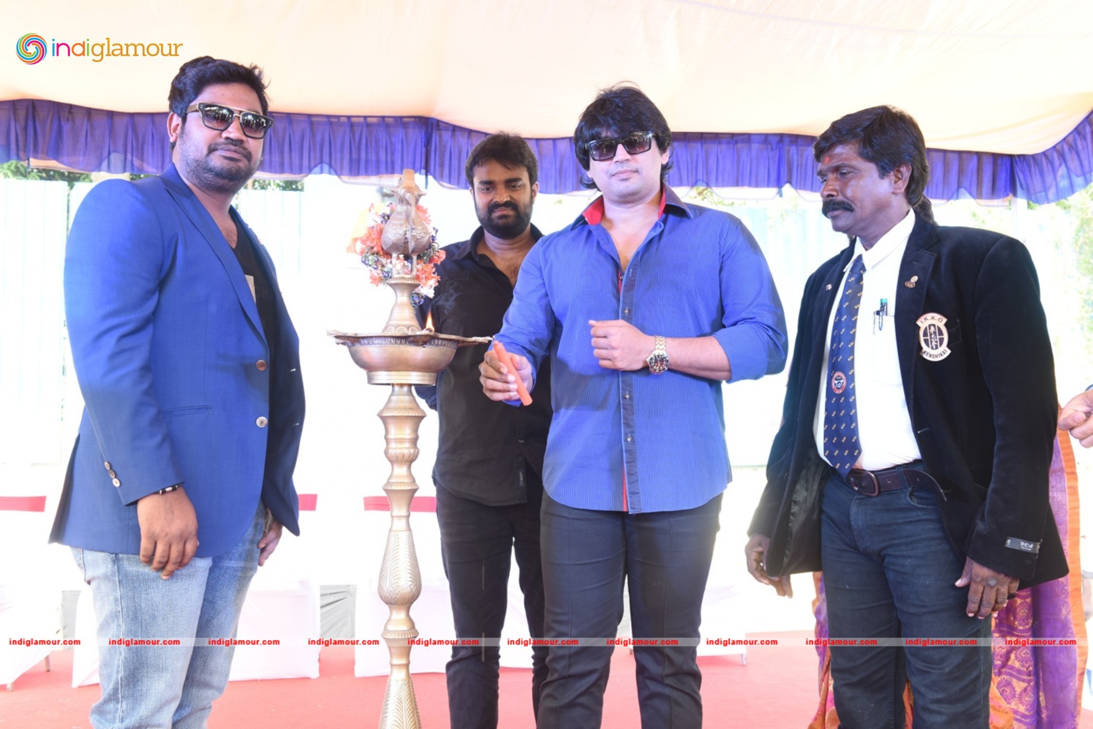 Launch of The One Grand Master Of Martial Arts Event hd photo