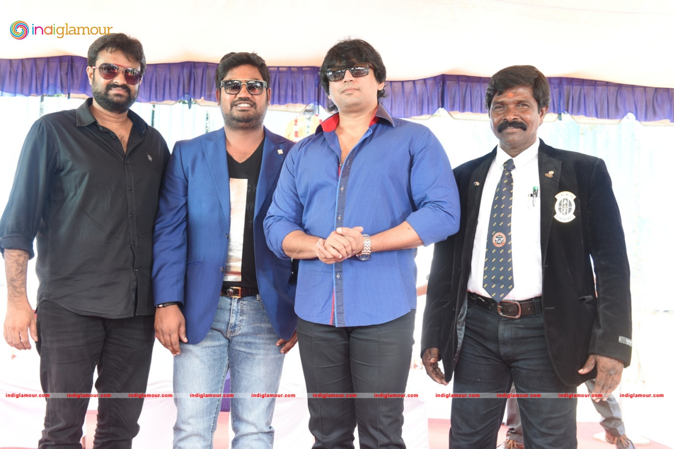 Launch of The One Grand Master Of Martial Arts Event hd photo