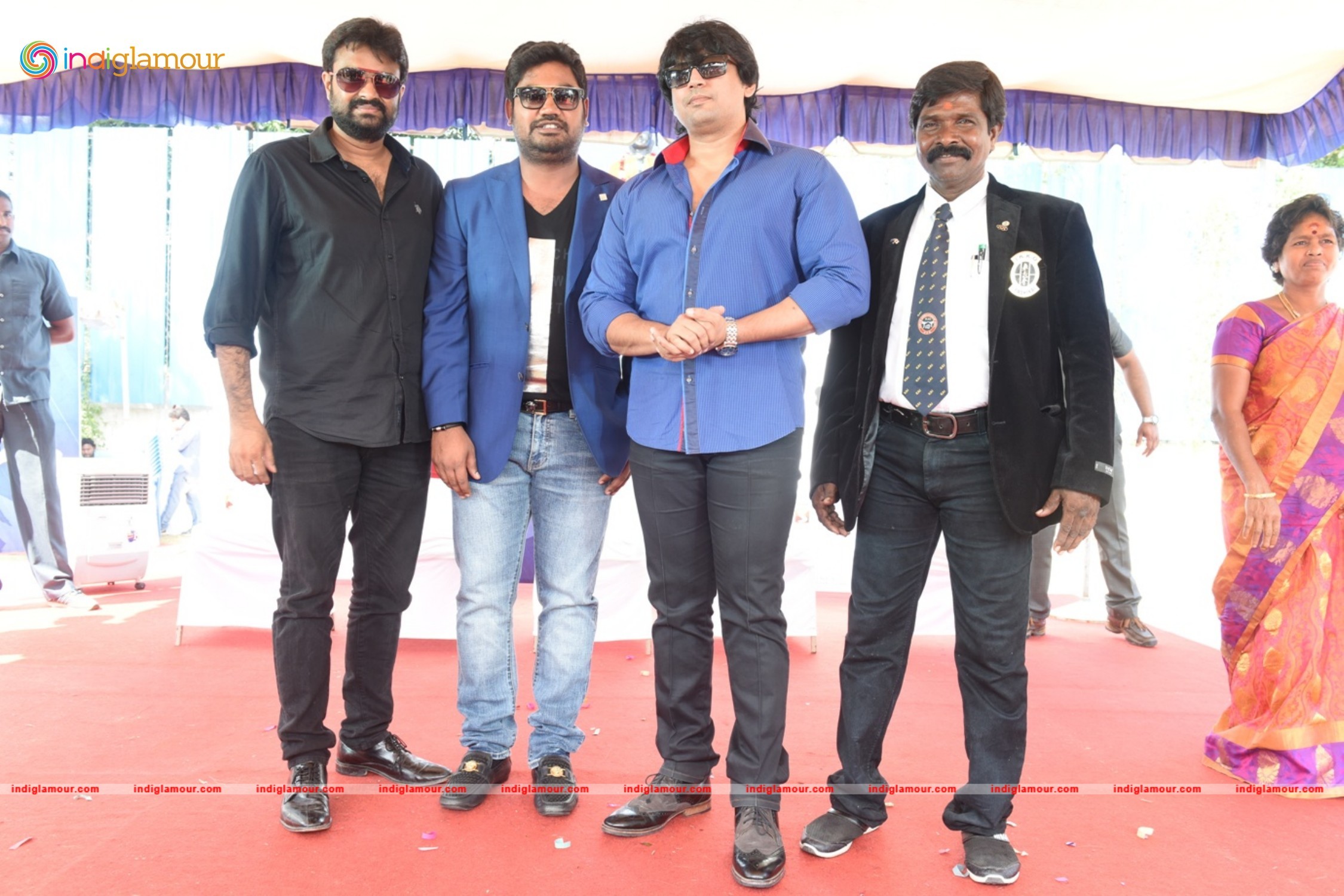 Launch of The One Grand Master Of Martial Arts Event hd photo
