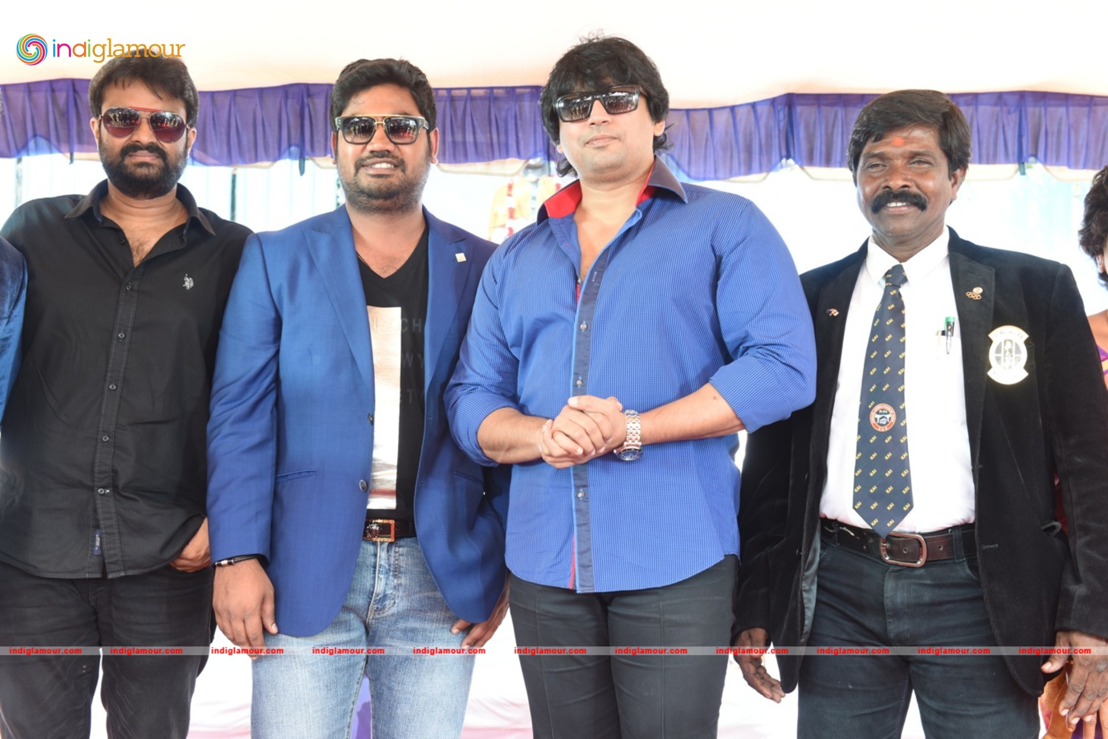 Launch of The One Grand Master Of Martial Arts Event hd photo