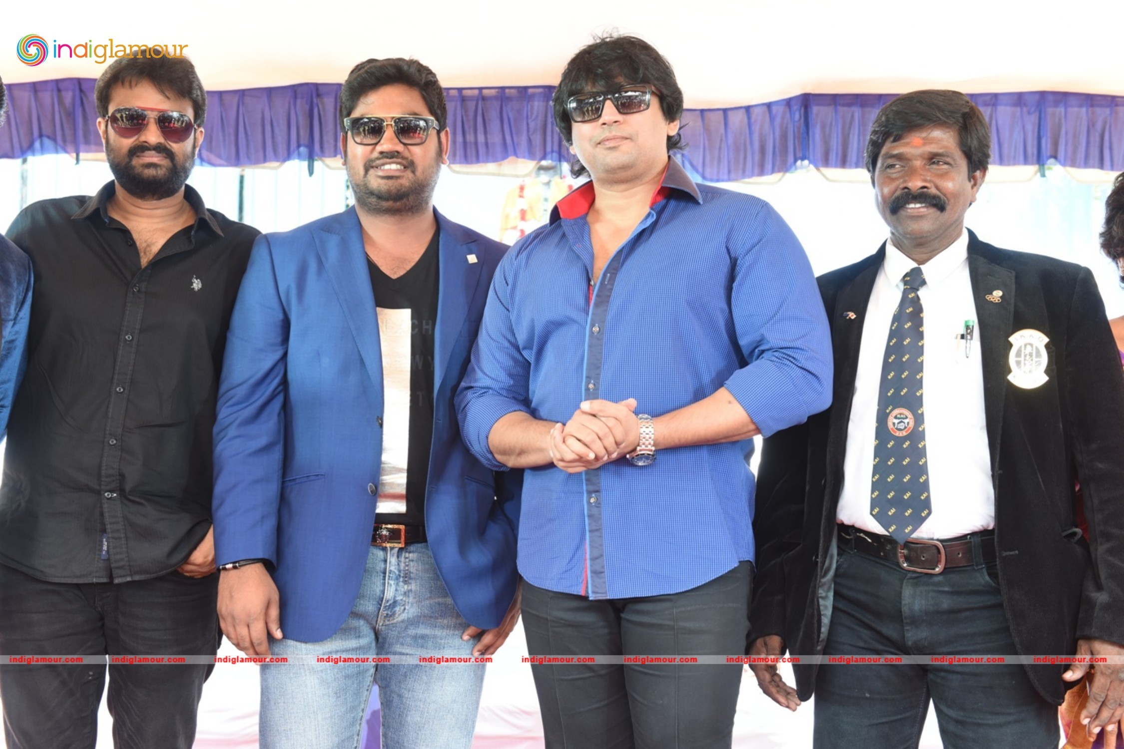 Launch of The One Grand Master Of Martial Arts Event hd photo