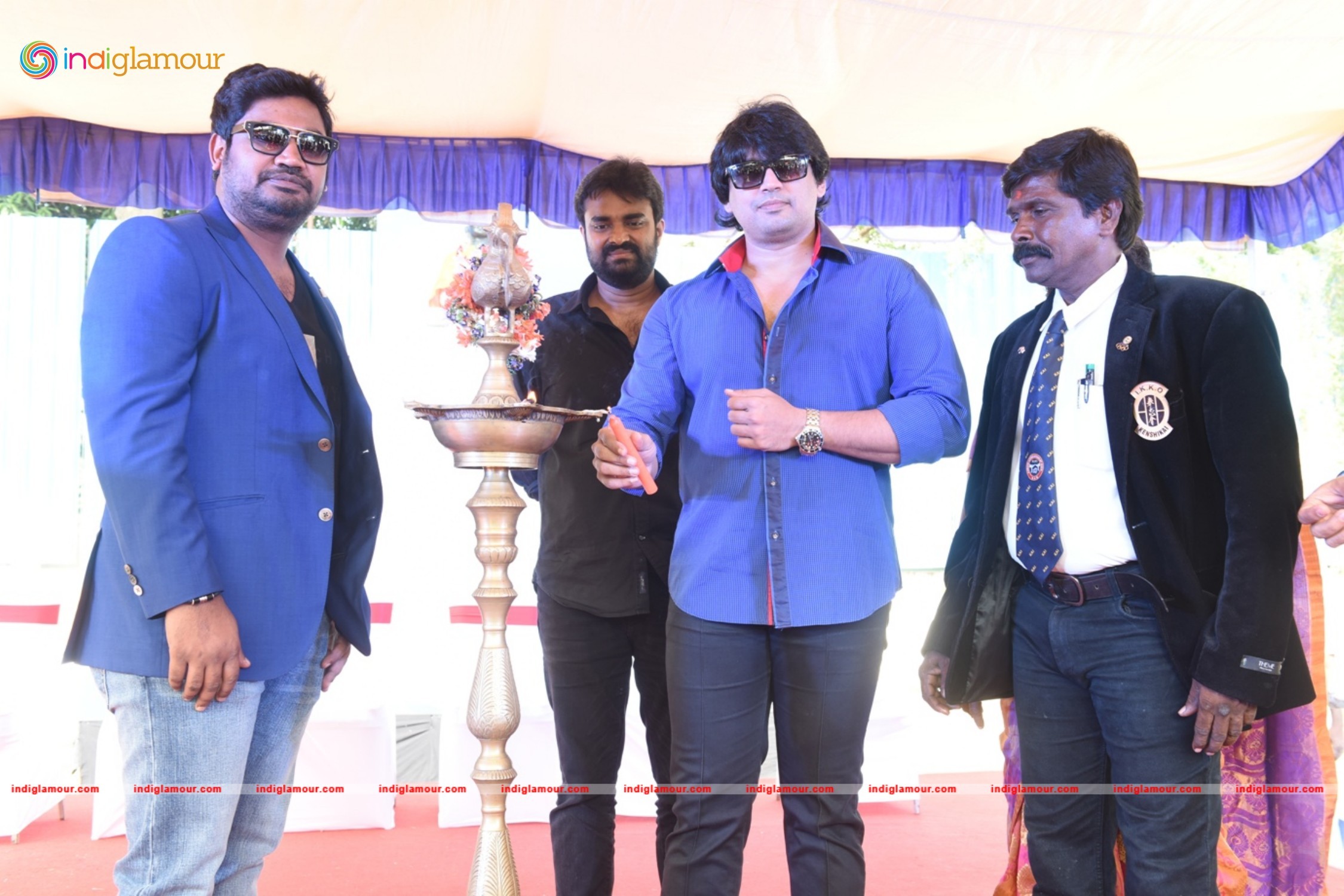 Launch of The One Grand Master Of Martial Arts Event hd photo