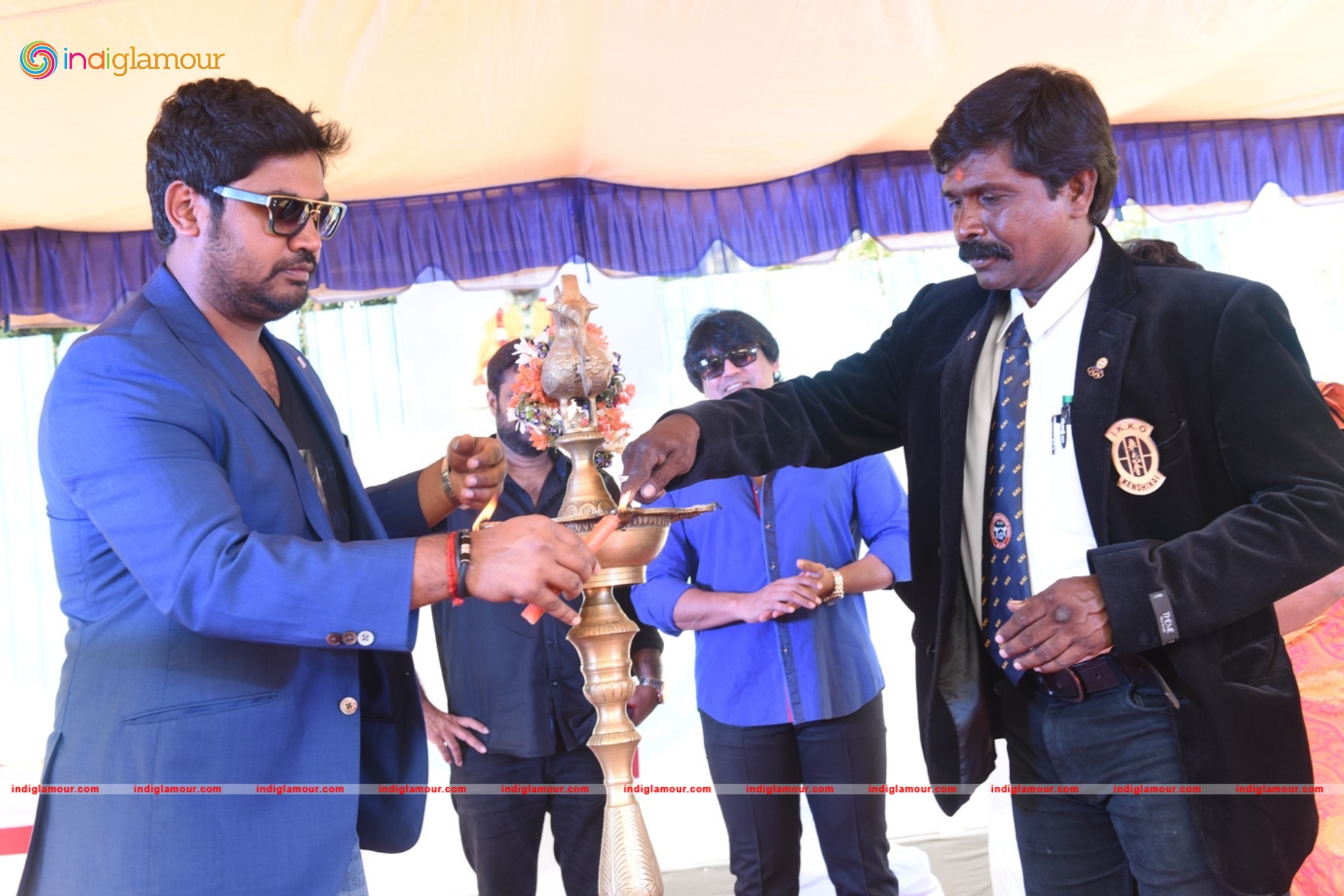 Launch of The One Grand Master Of Martial Arts Event hd photo