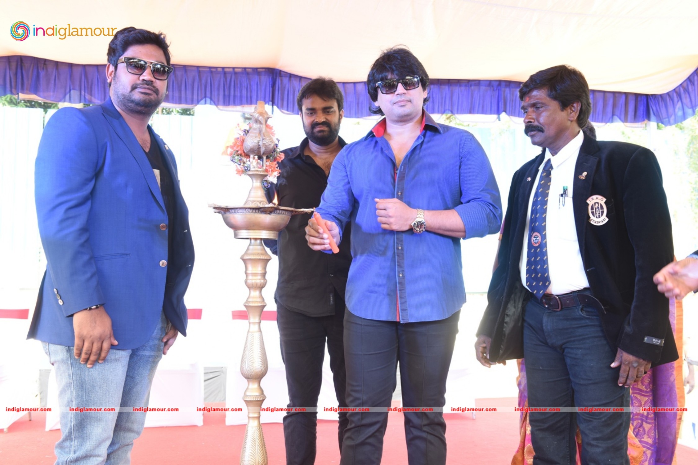 Launch of The One Grand Master Of Martial Arts Event hd photo