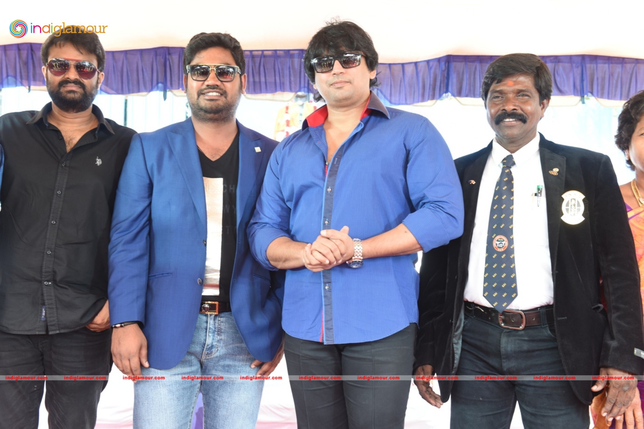 Launch of The One Grand Master Of Martial Arts Event hd photo