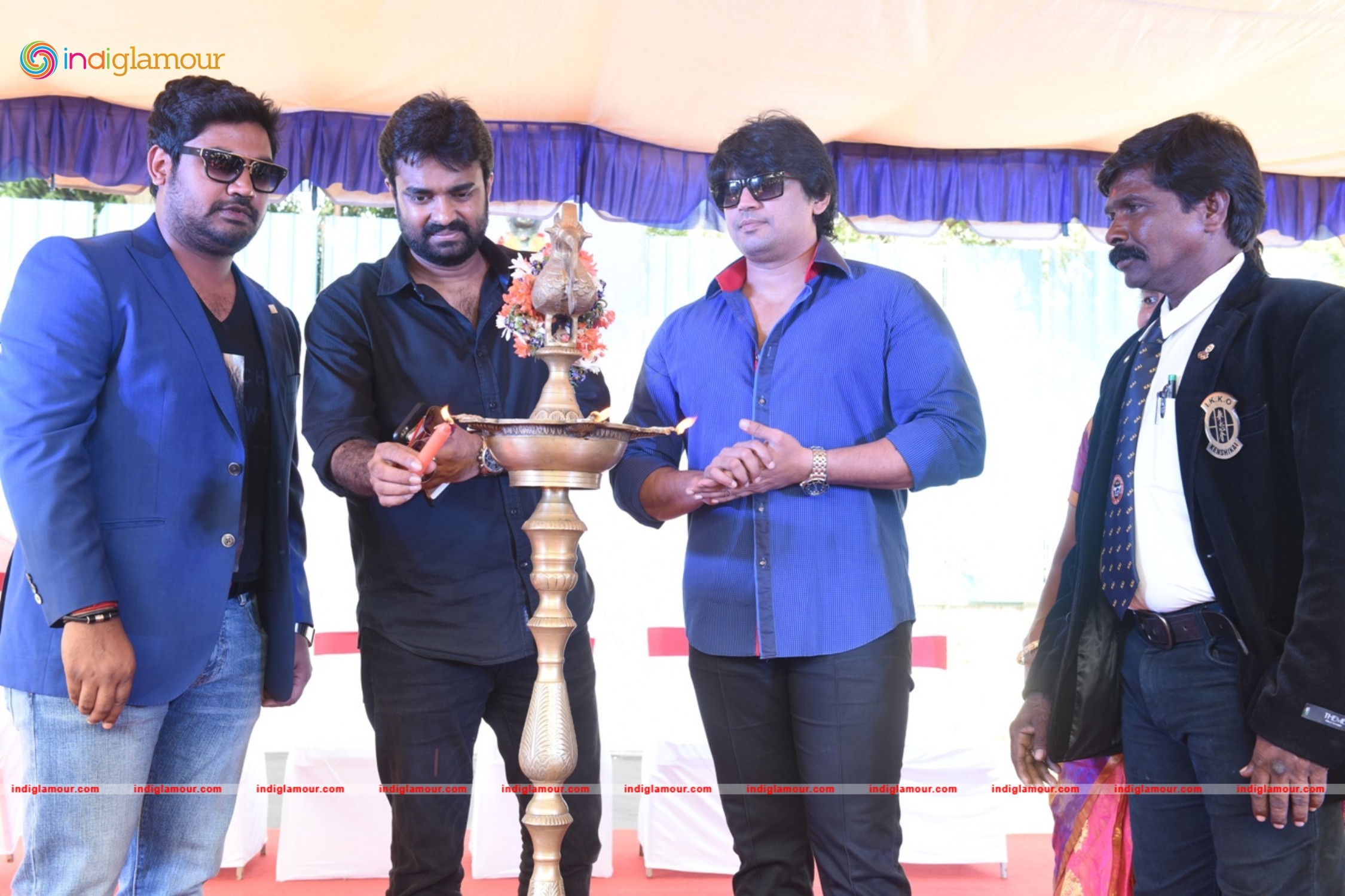 Launch of The One Grand Master Of Martial Arts Event hd photo