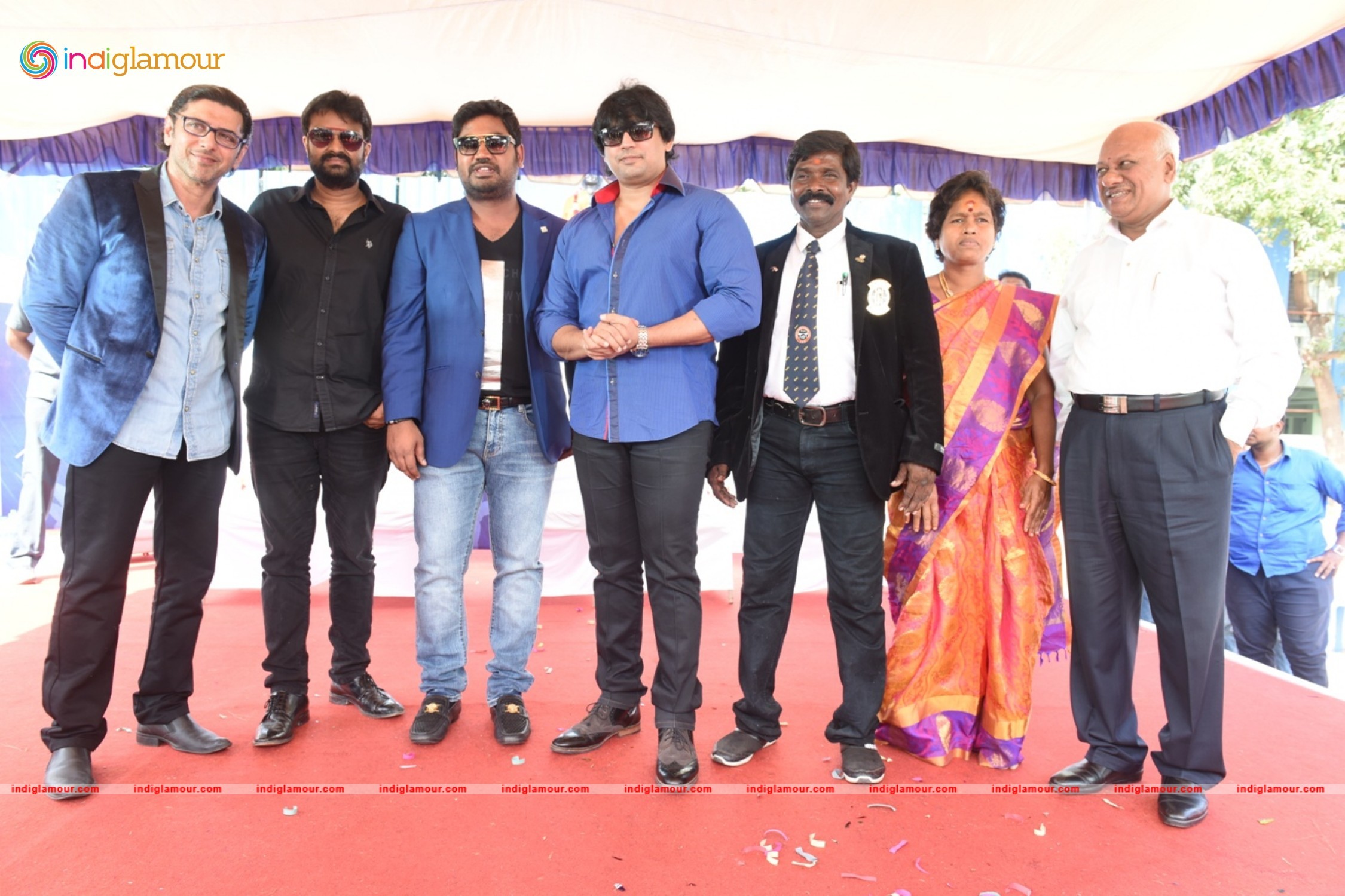 Launch of The One Grand Master Of Martial Arts Event hd photo