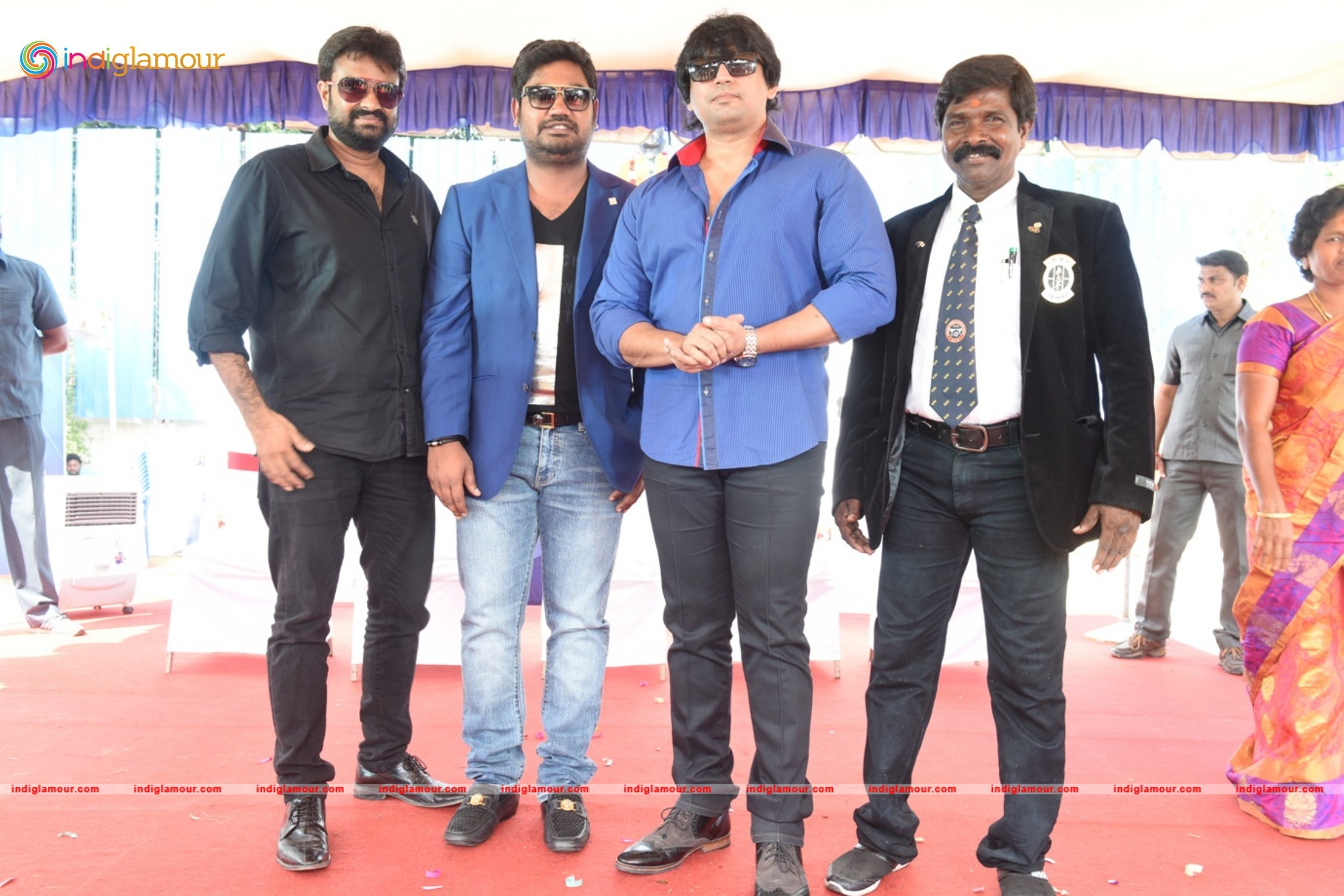 Launch of The One Grand Master Of Martial Arts Event hd photo