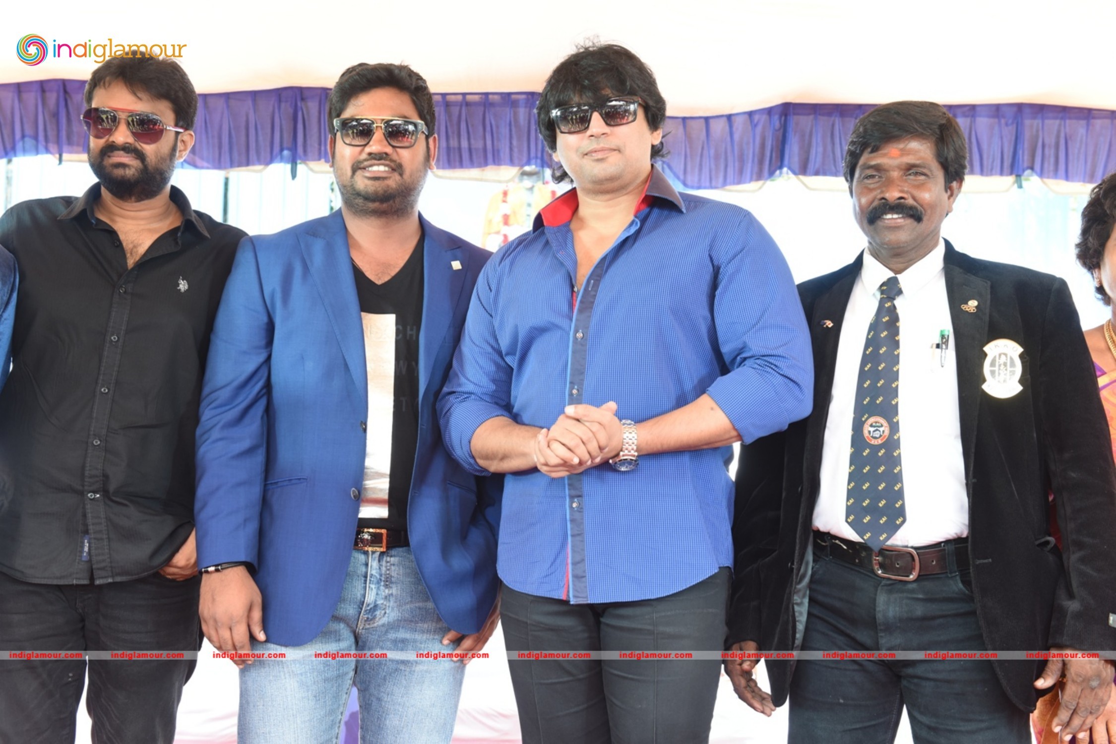 Launch of The One Grand Master Of Martial Arts Event hd photo