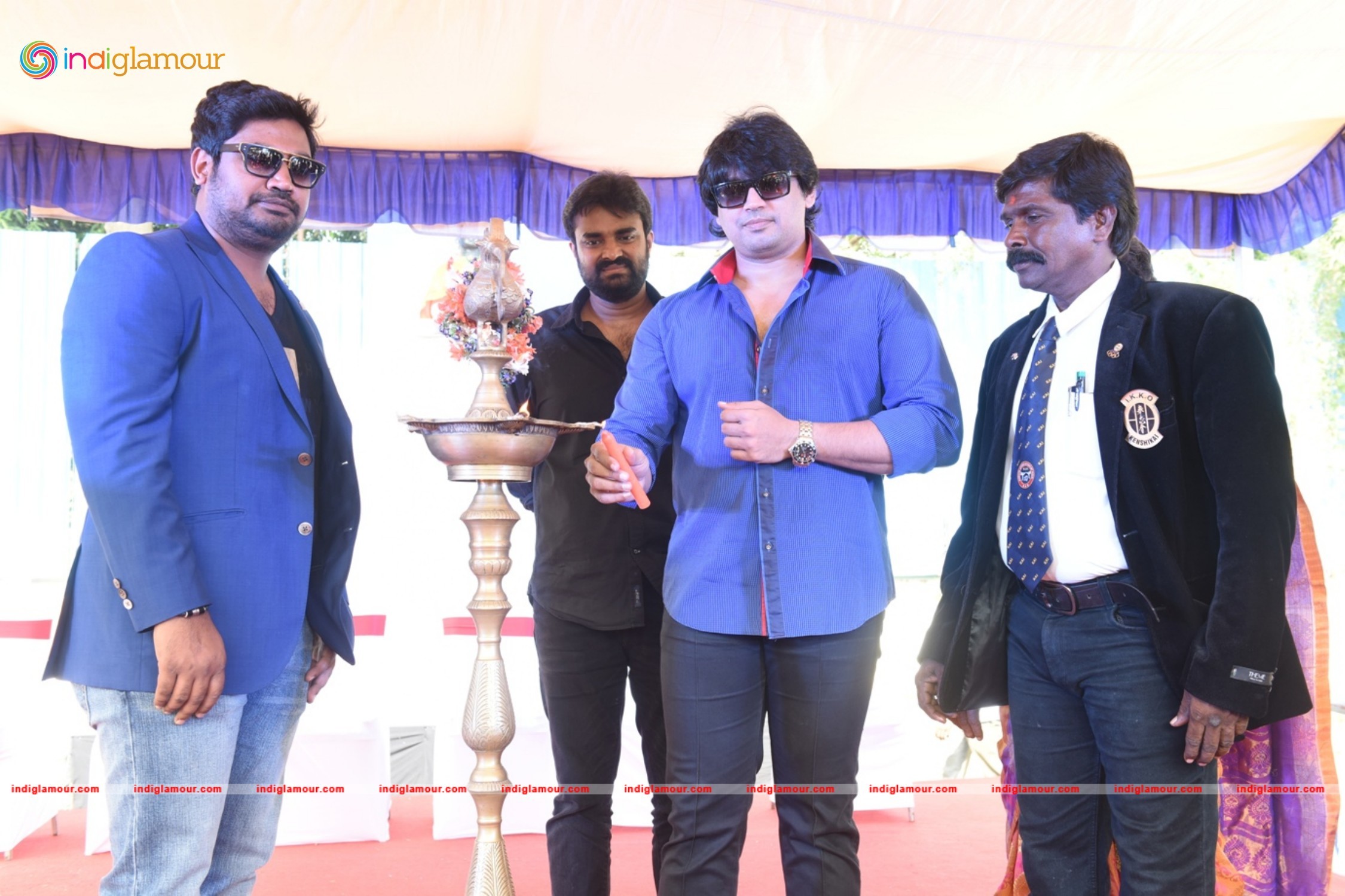 Launch of The One Grand Master Of Martial Arts Event hd photo
