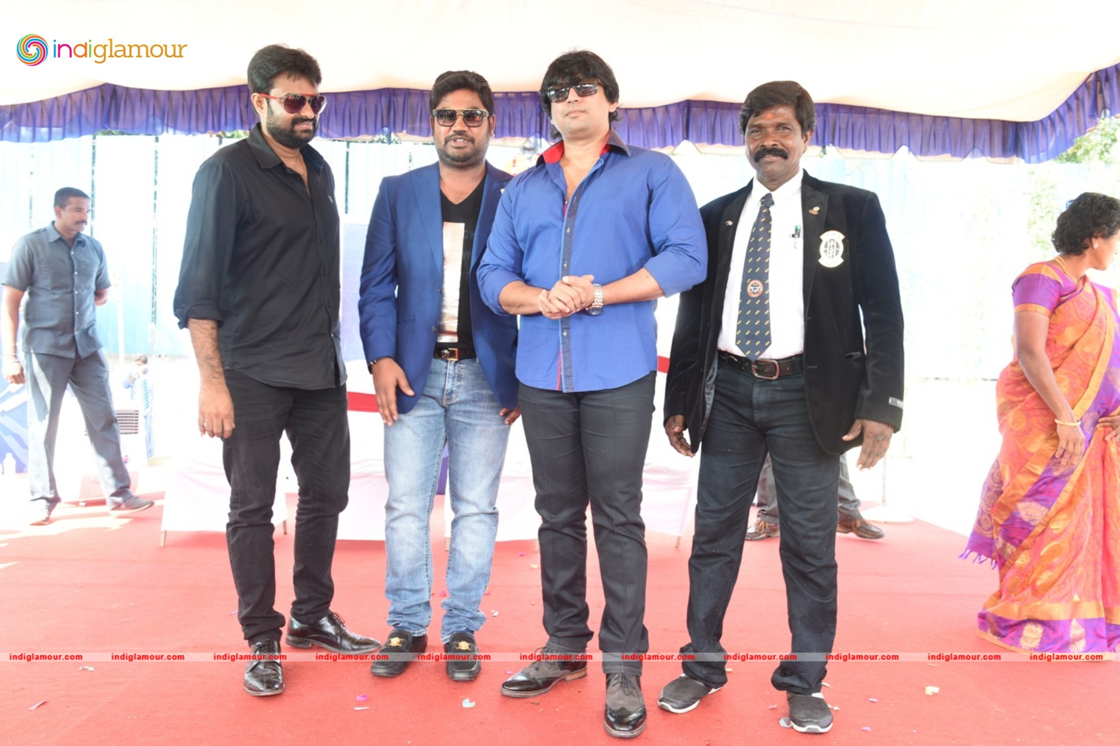 Launch of The One Grand Master Of Martial Arts Event hd photo